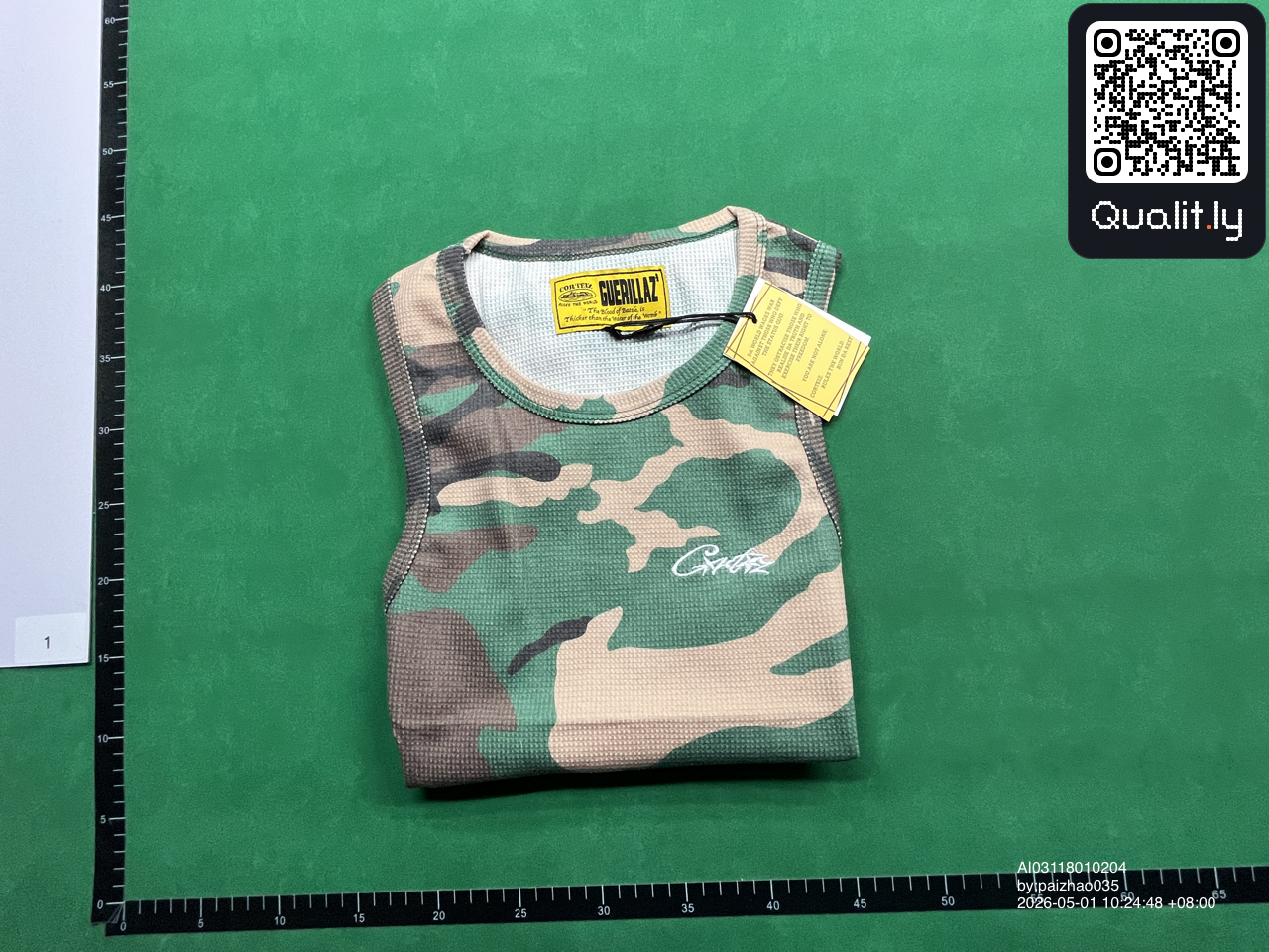 Veste — photo QC 1 sur 10
