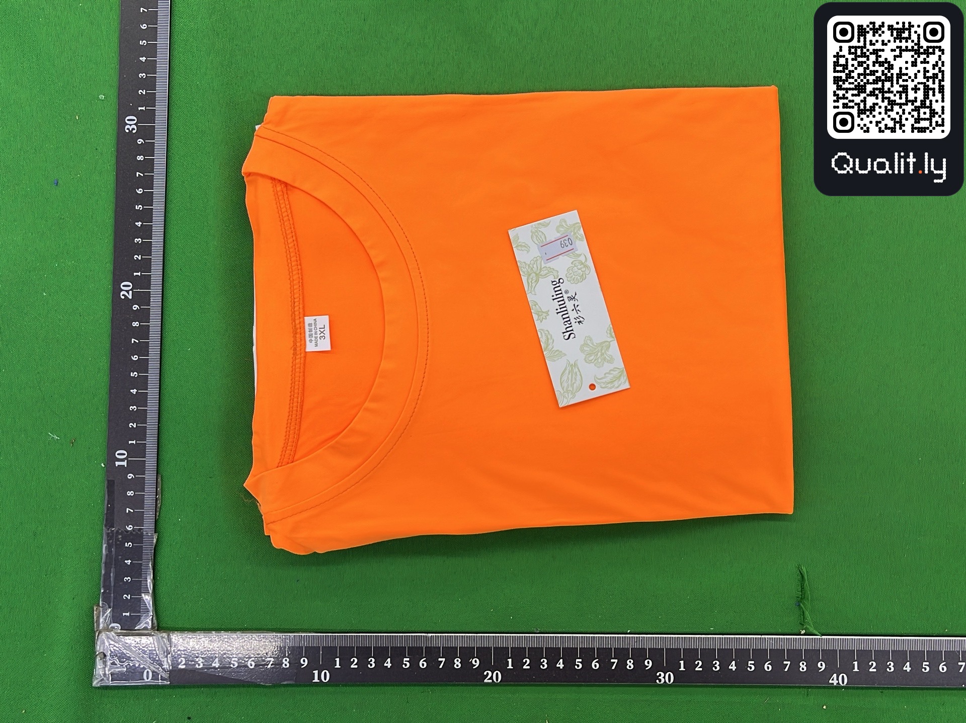 T-shirt QC photo 1 of 8