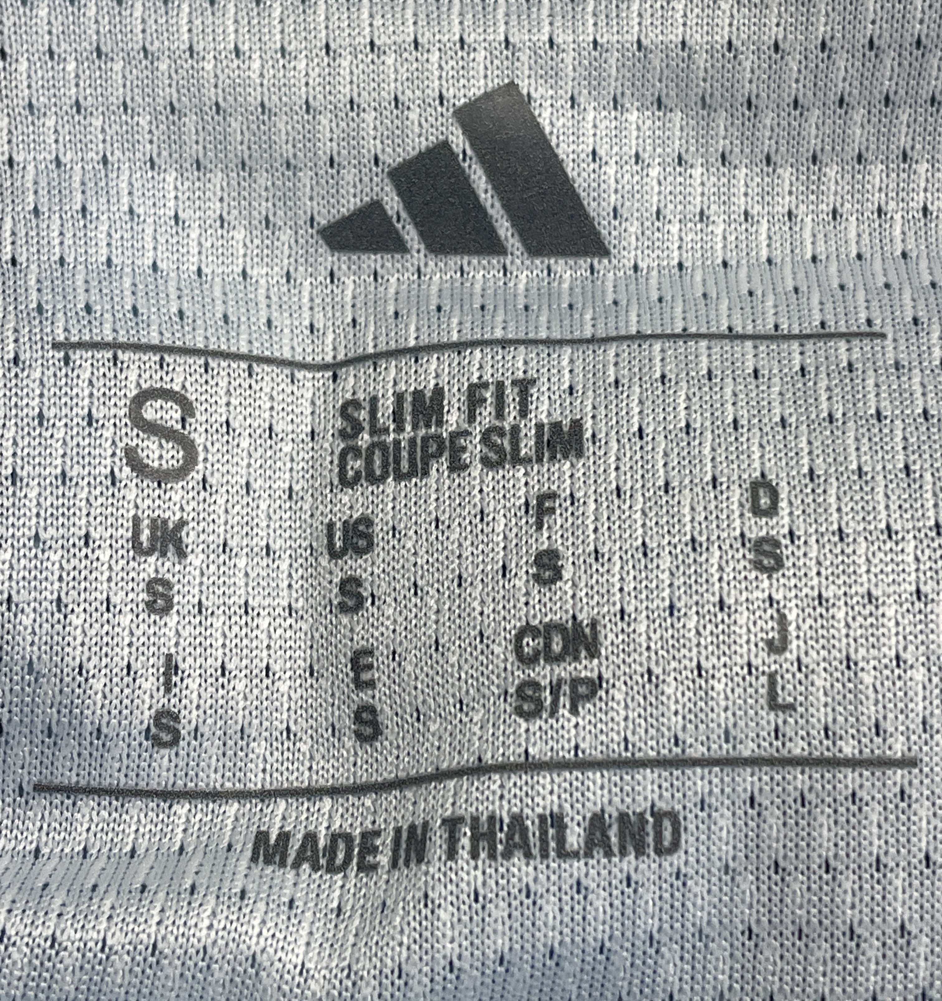 Shirt QC photo 2 of 101