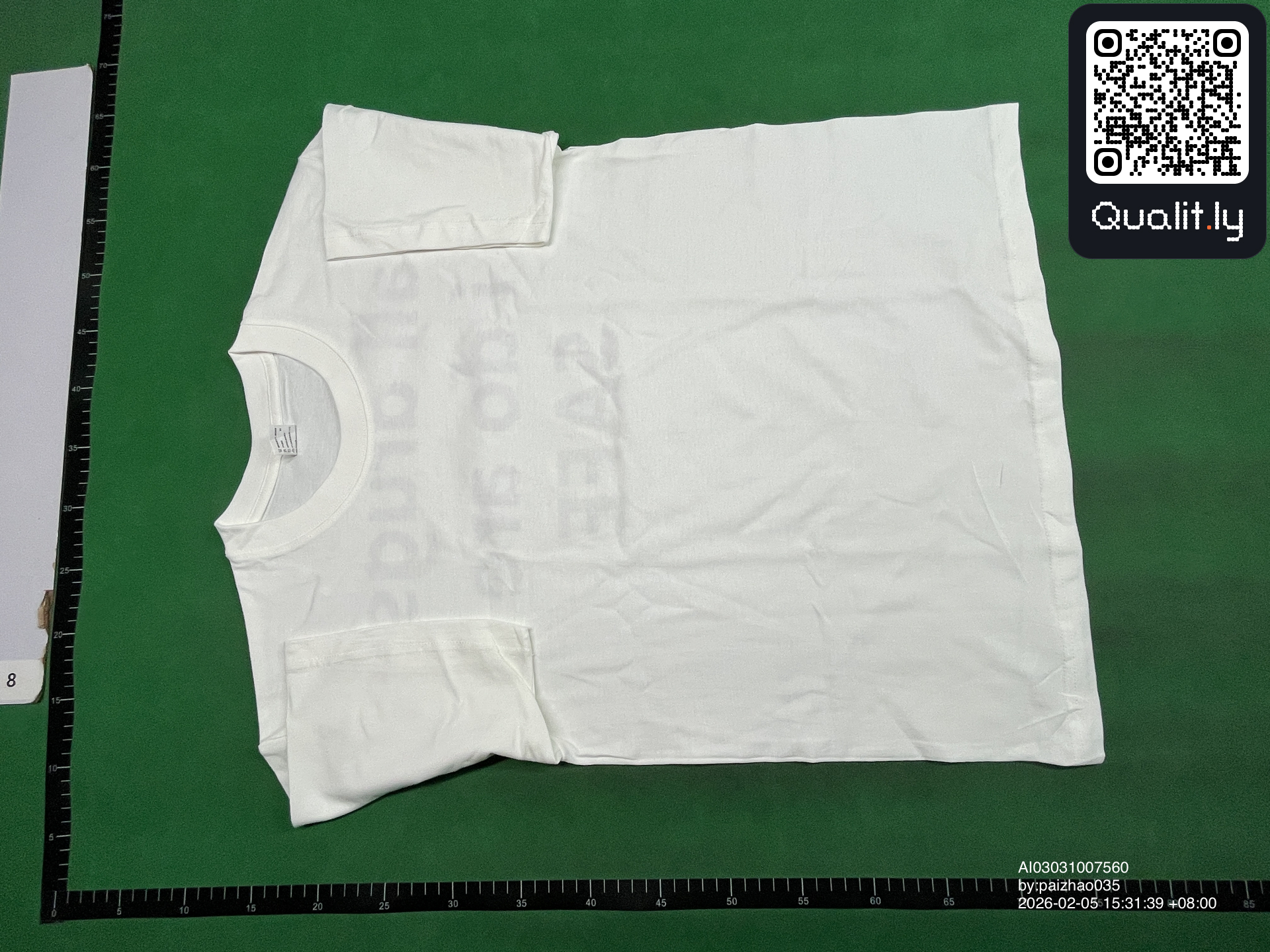 T-shirt — photo QC 3 sur 12