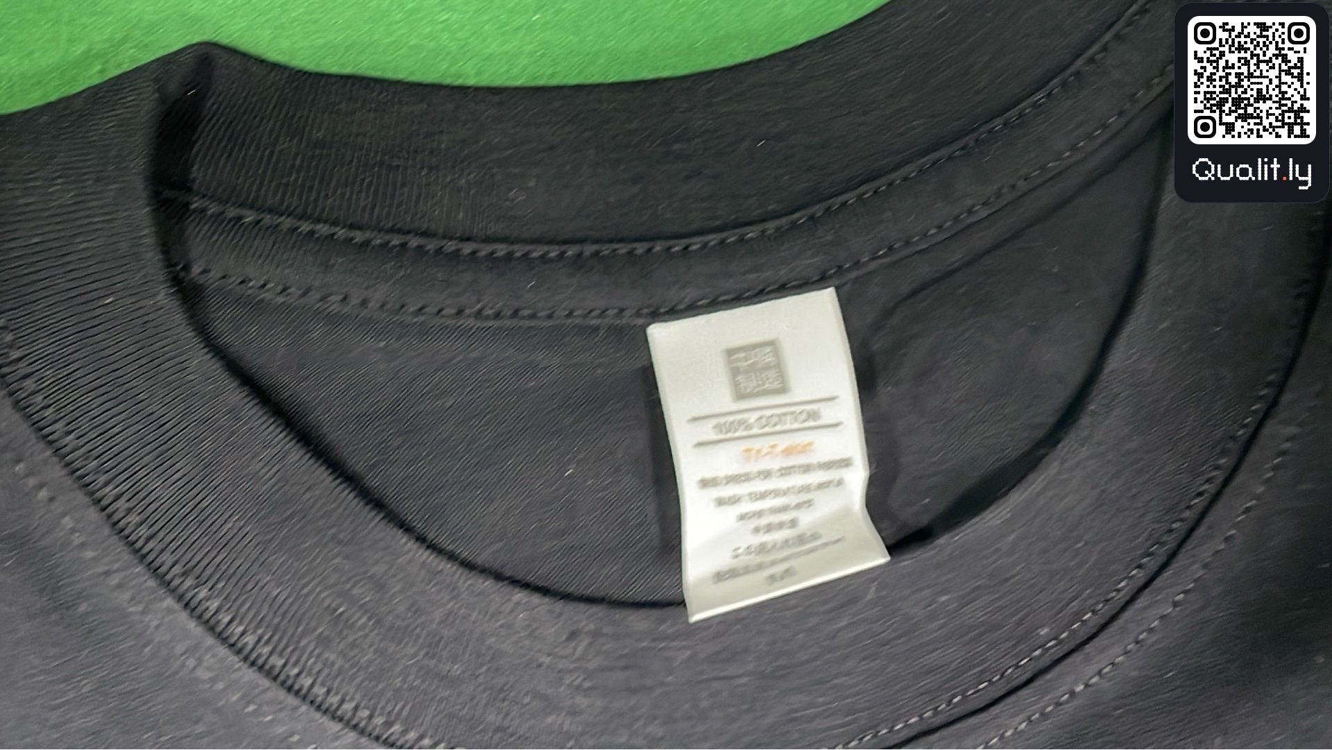 T-shirt — foto QC 1 di 46