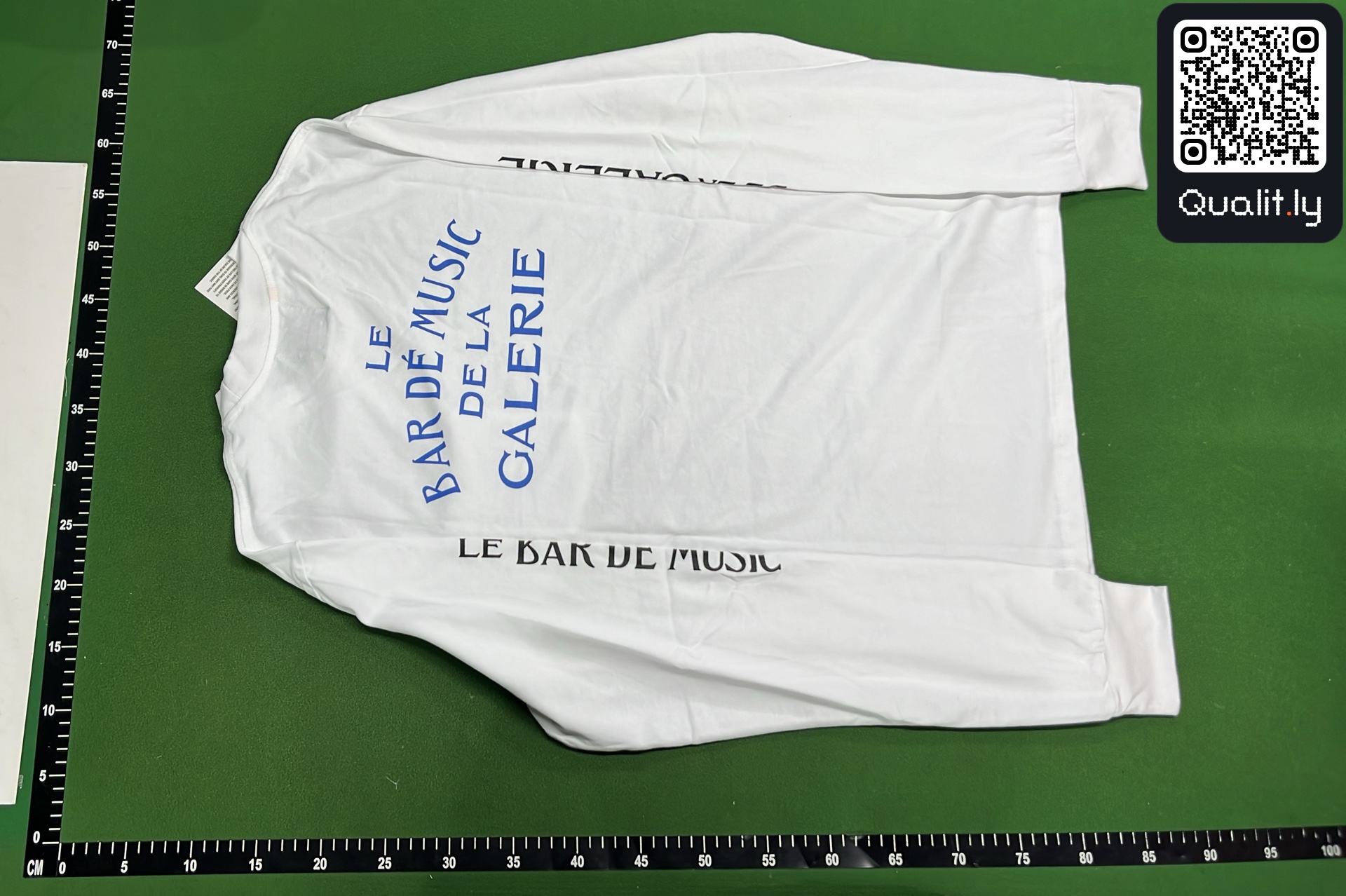 T-shirt QC photo 3 of 28