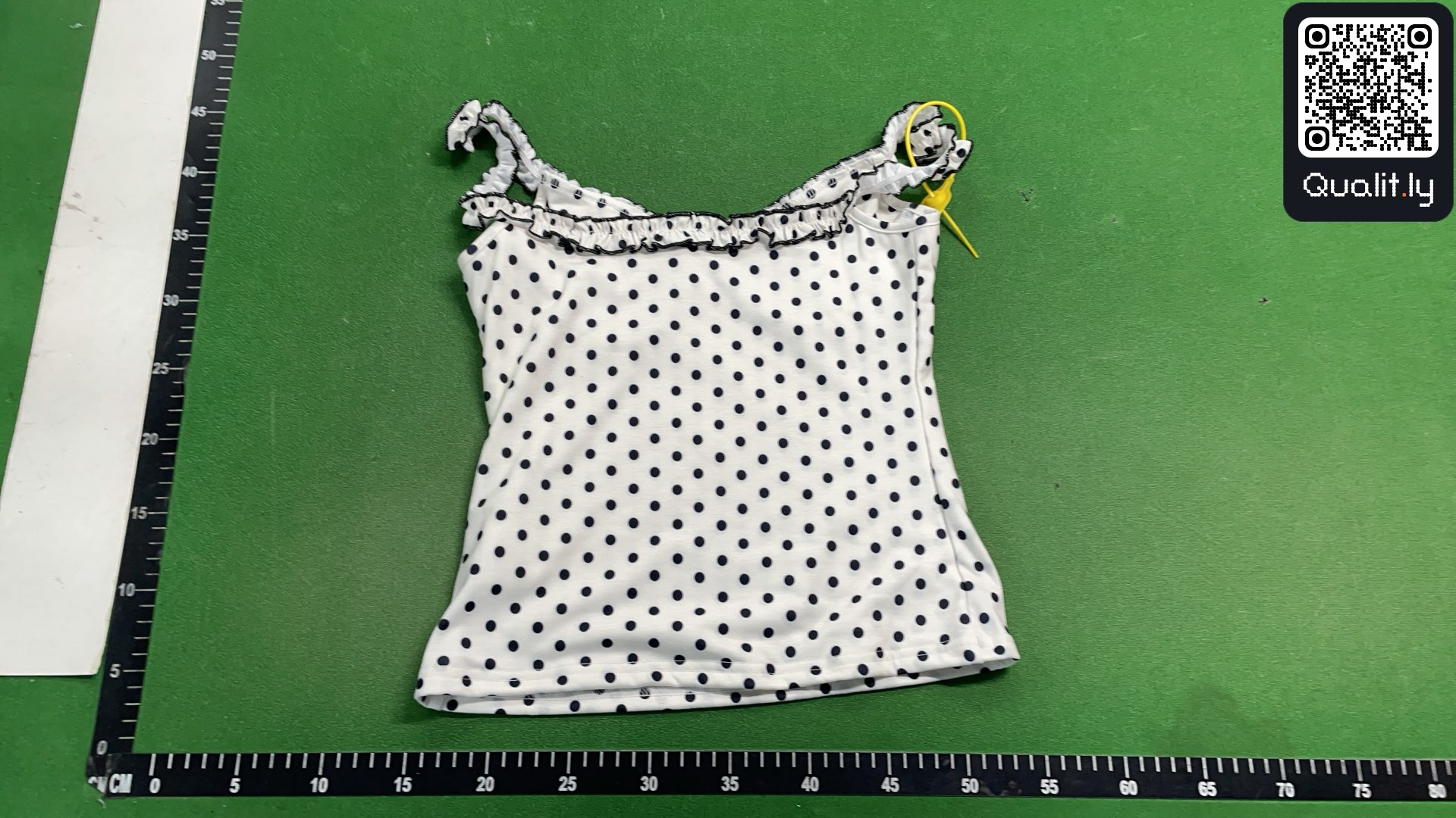 Jacket QC photo 3 of 12