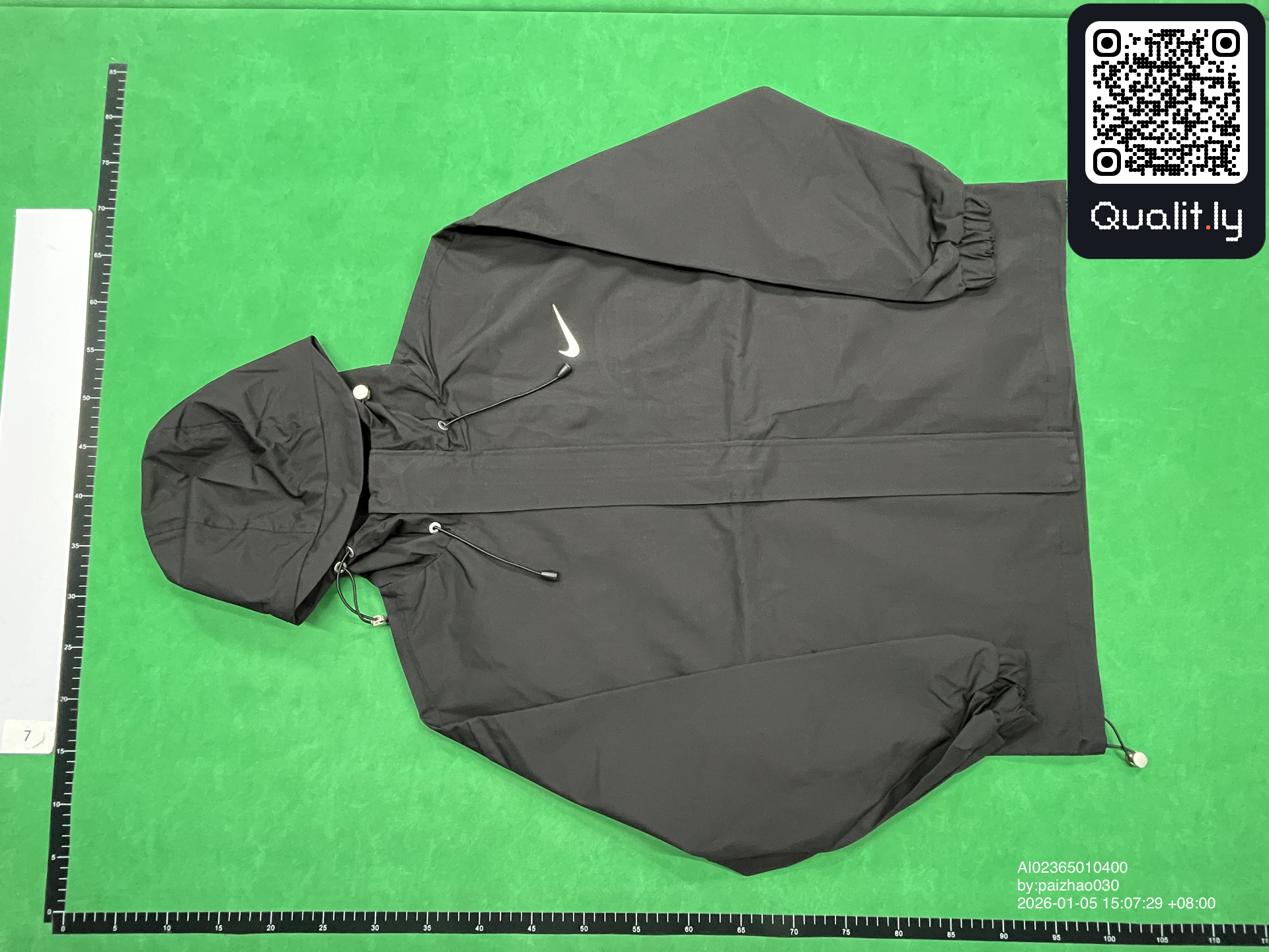 Jacket QC photo 3 of 48