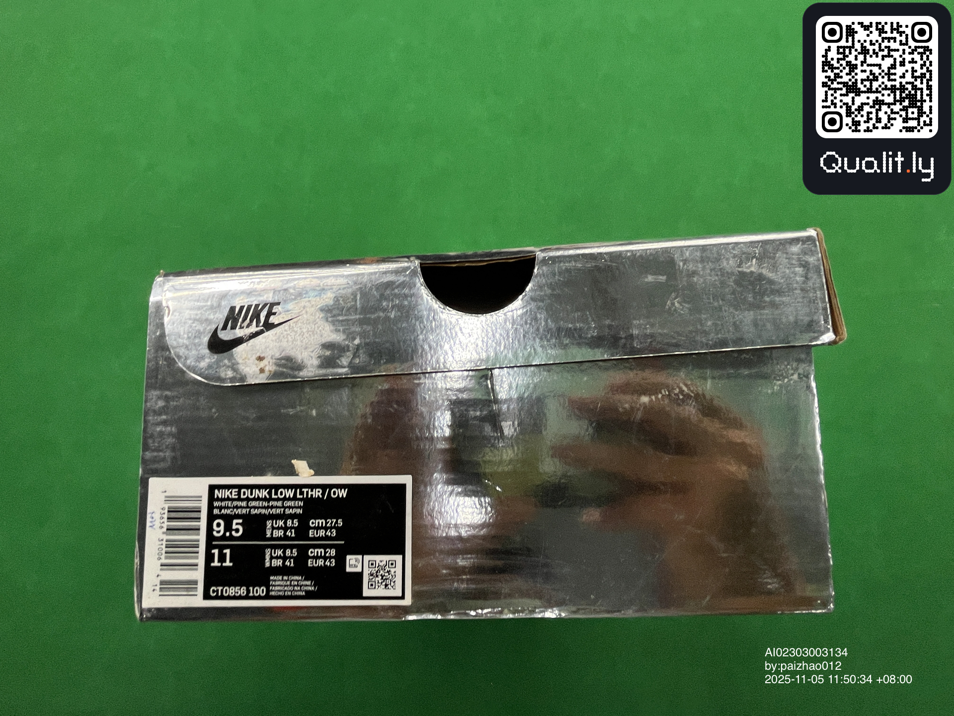 Zapatillas — foto QC 2 de 48