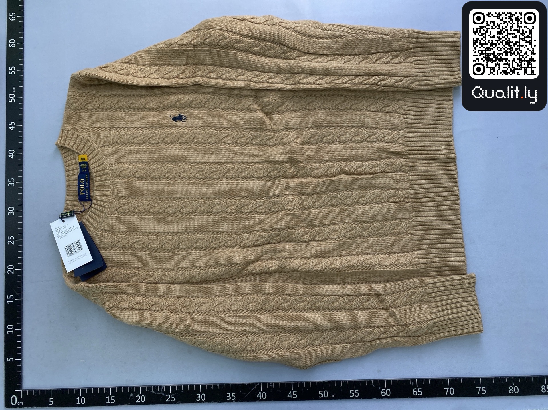 毛衣 QC 照片 2 / 24