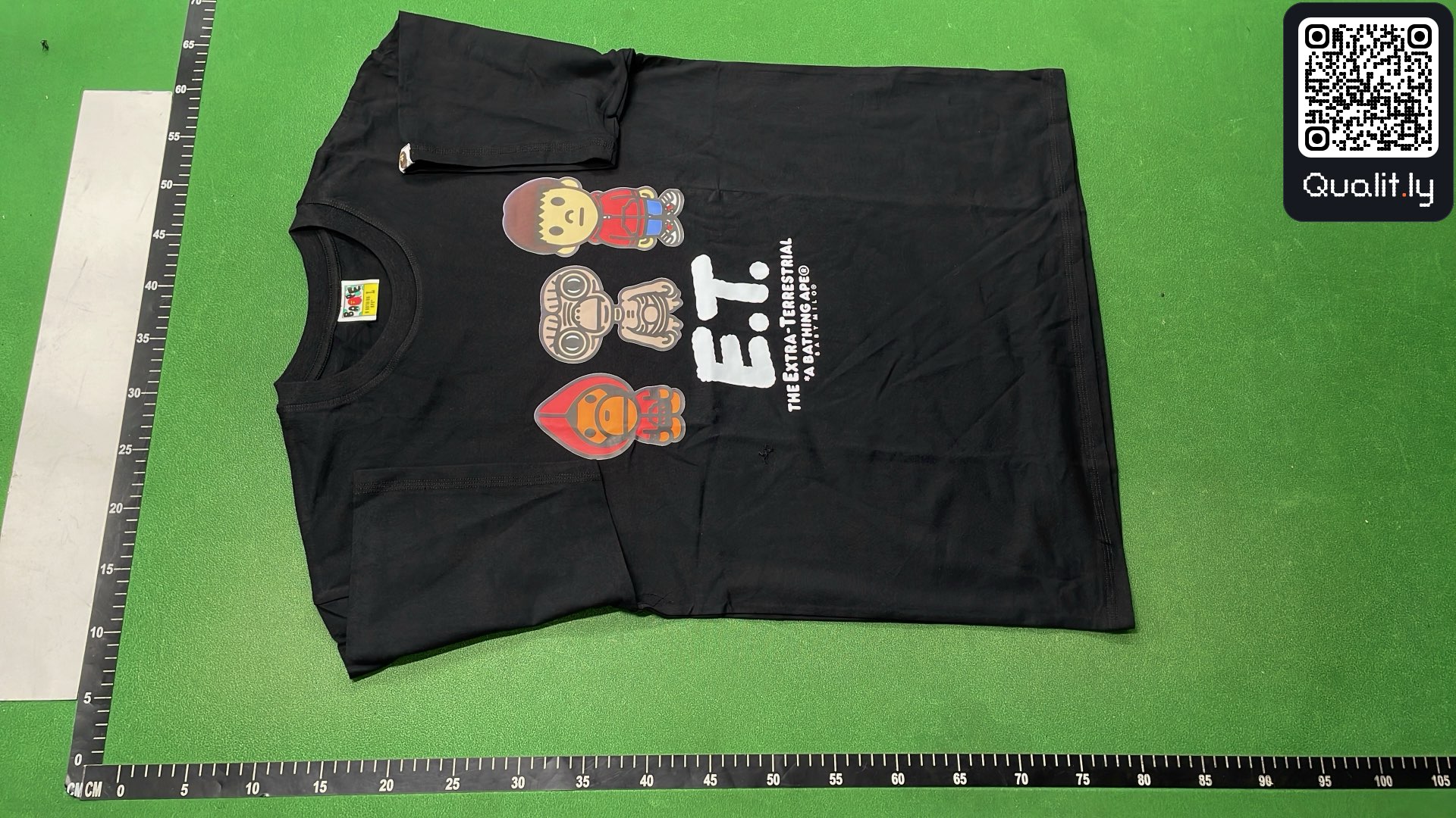 T-shirt — foto QC 2 di 30