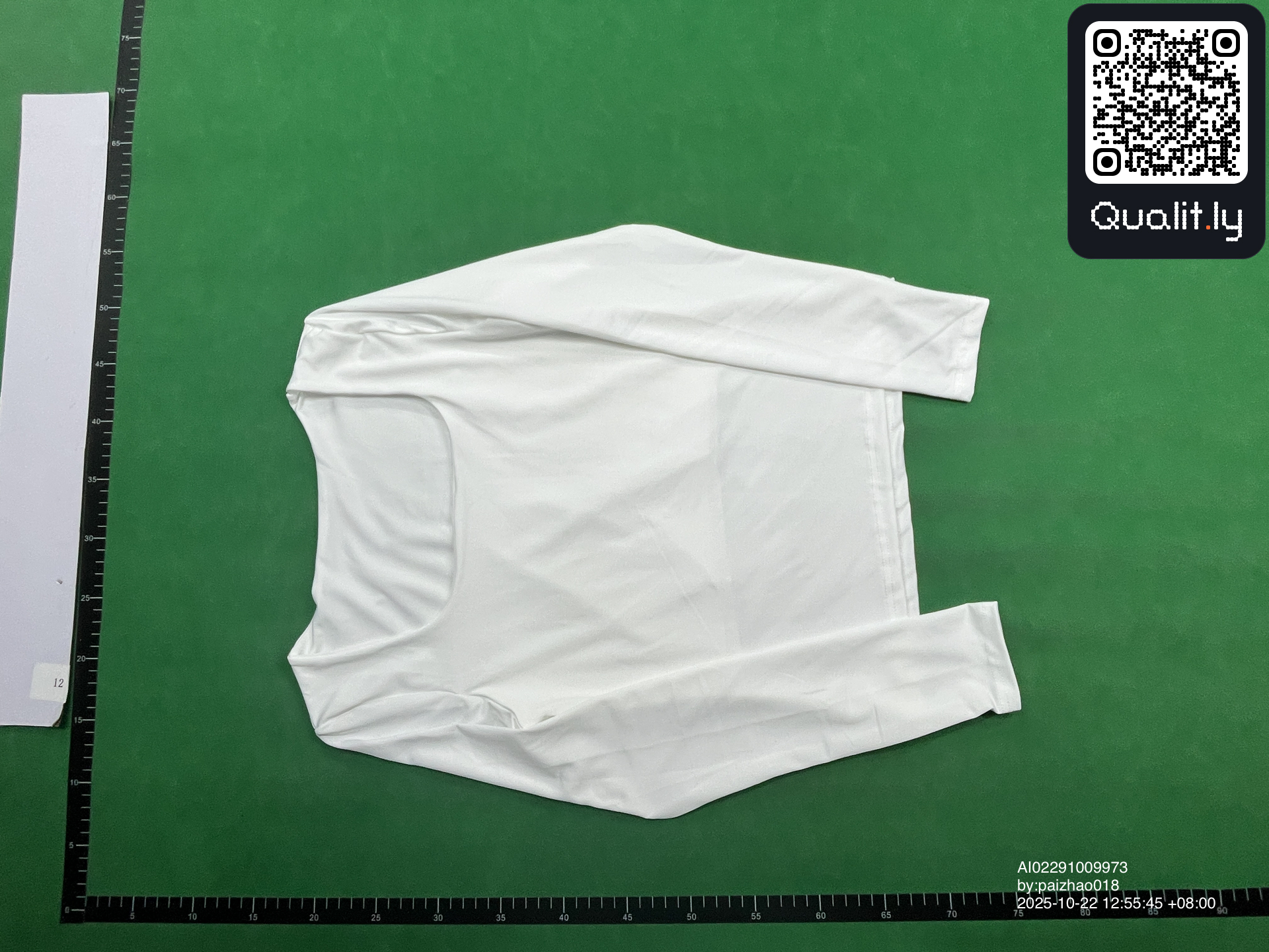 T-shirt — photo QC 3 sur 12