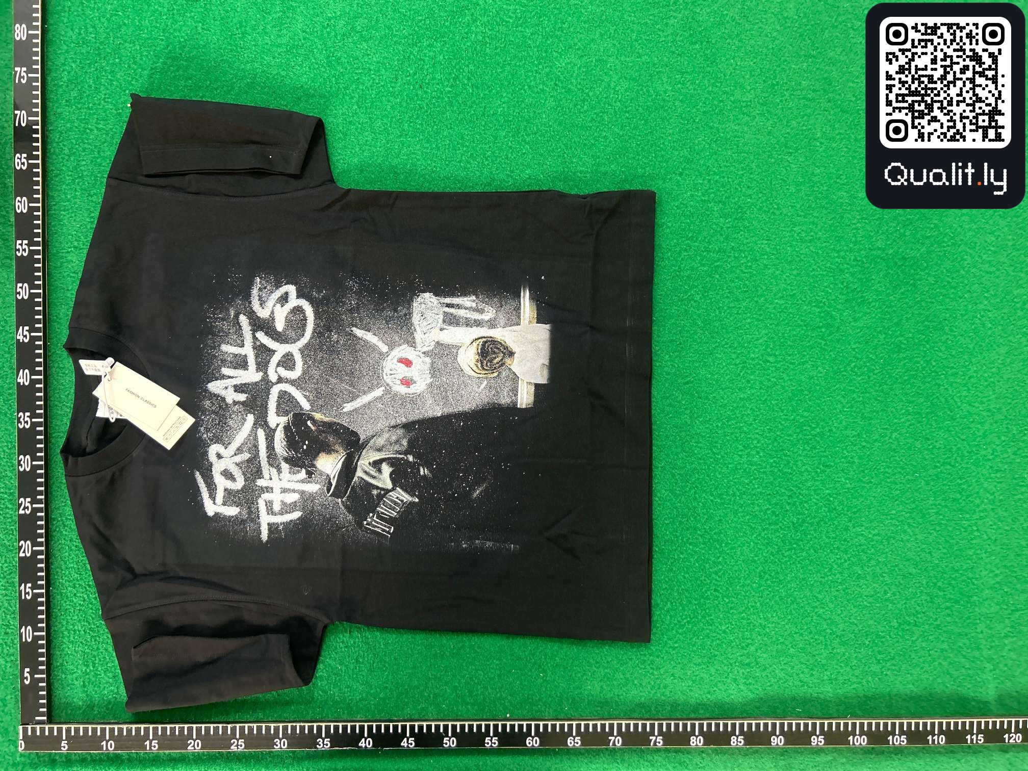 T-shirt — photo QC 1 sur 20