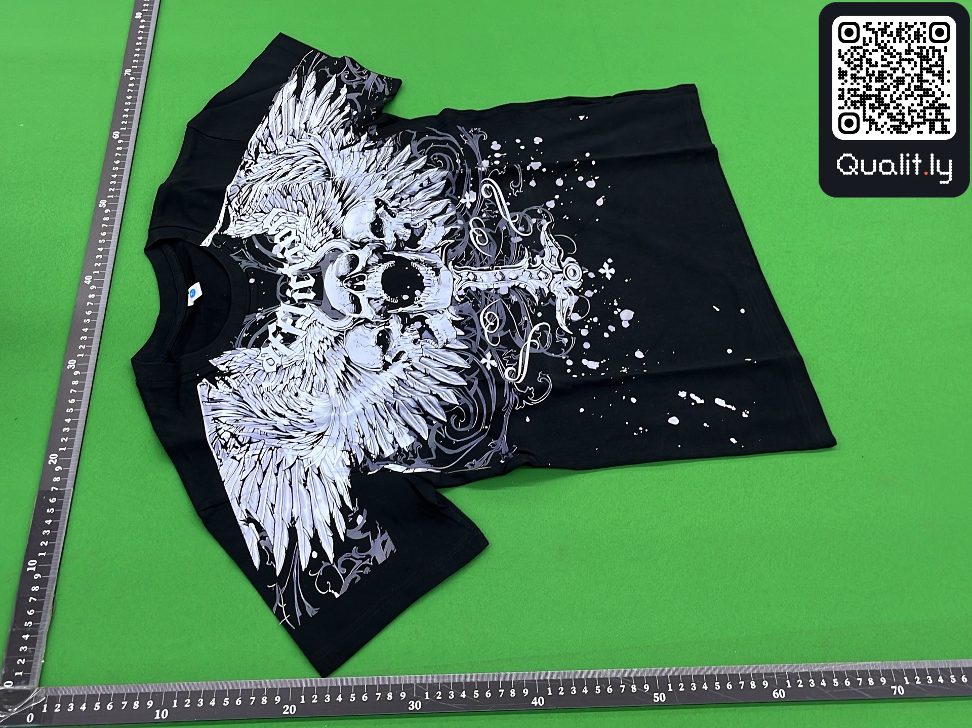 T-shirt — QC-foto 3 av 16