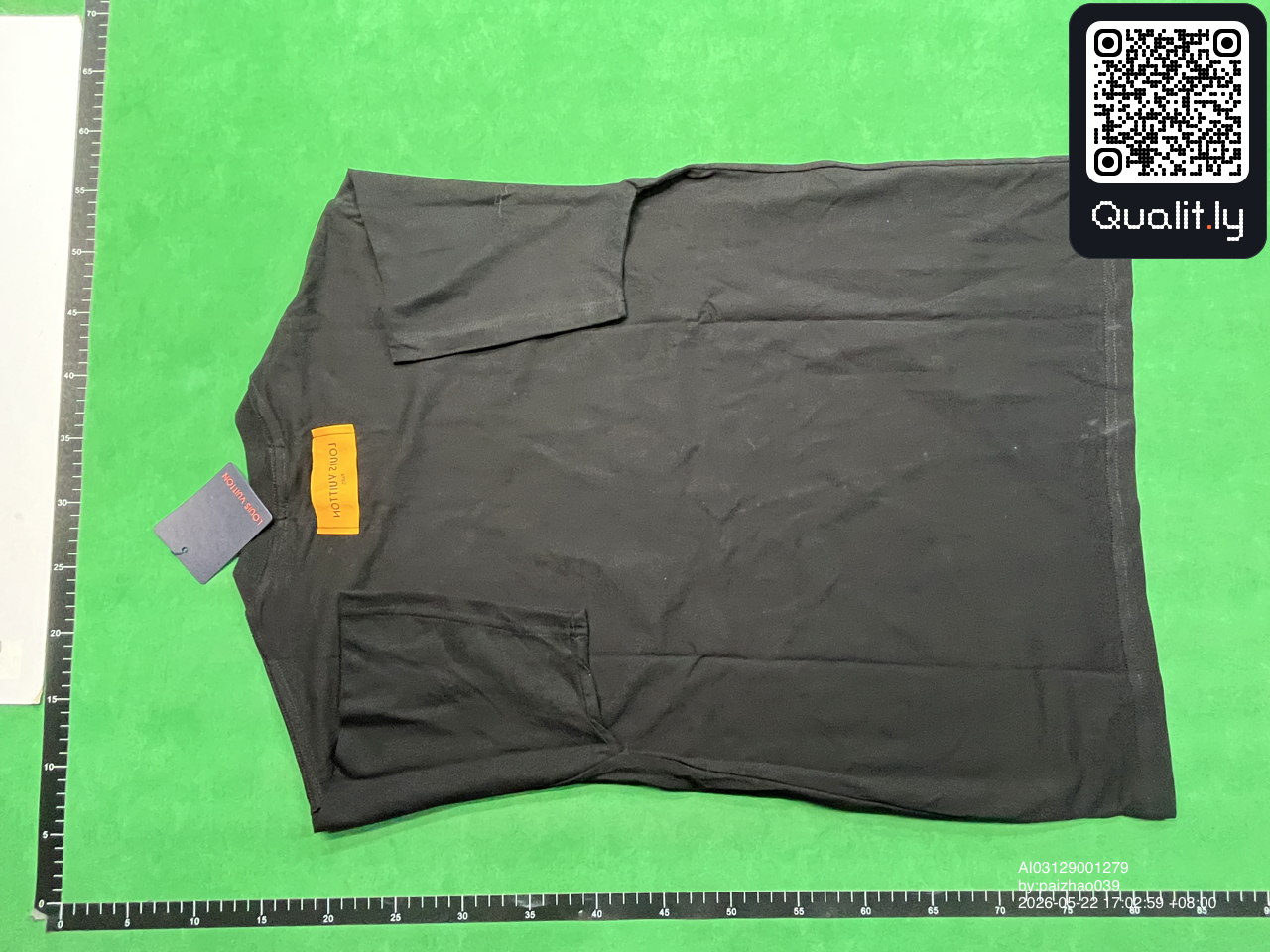 Tricou — fotografie QC 2 din 4