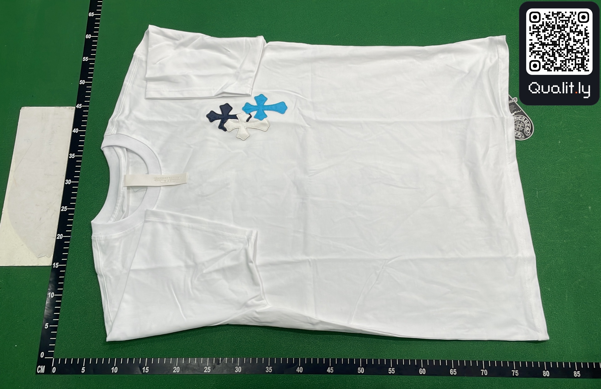 T-shirt — QC-foto 2 van 4