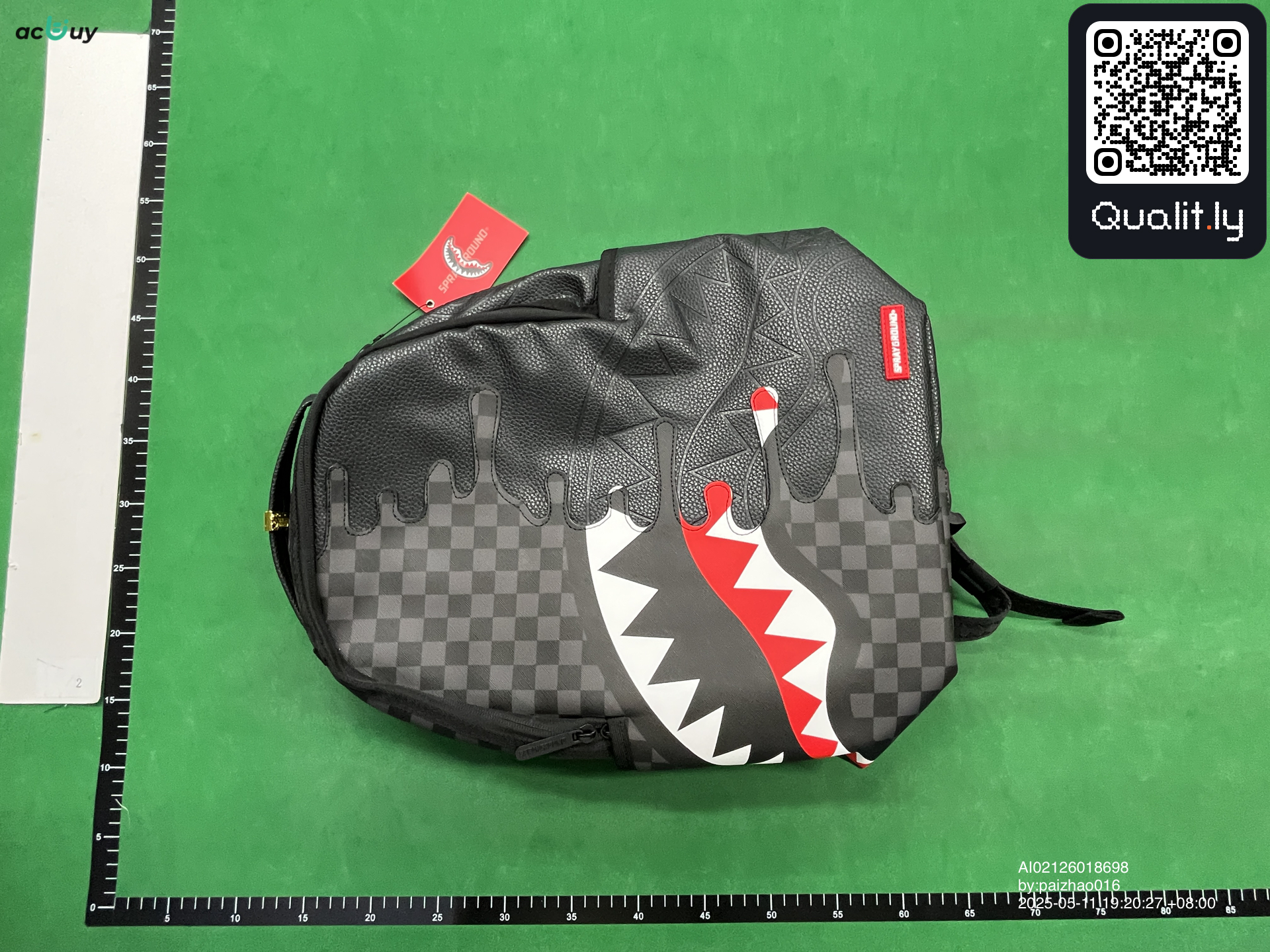 Torba — zdjęcie QC 3 z 3