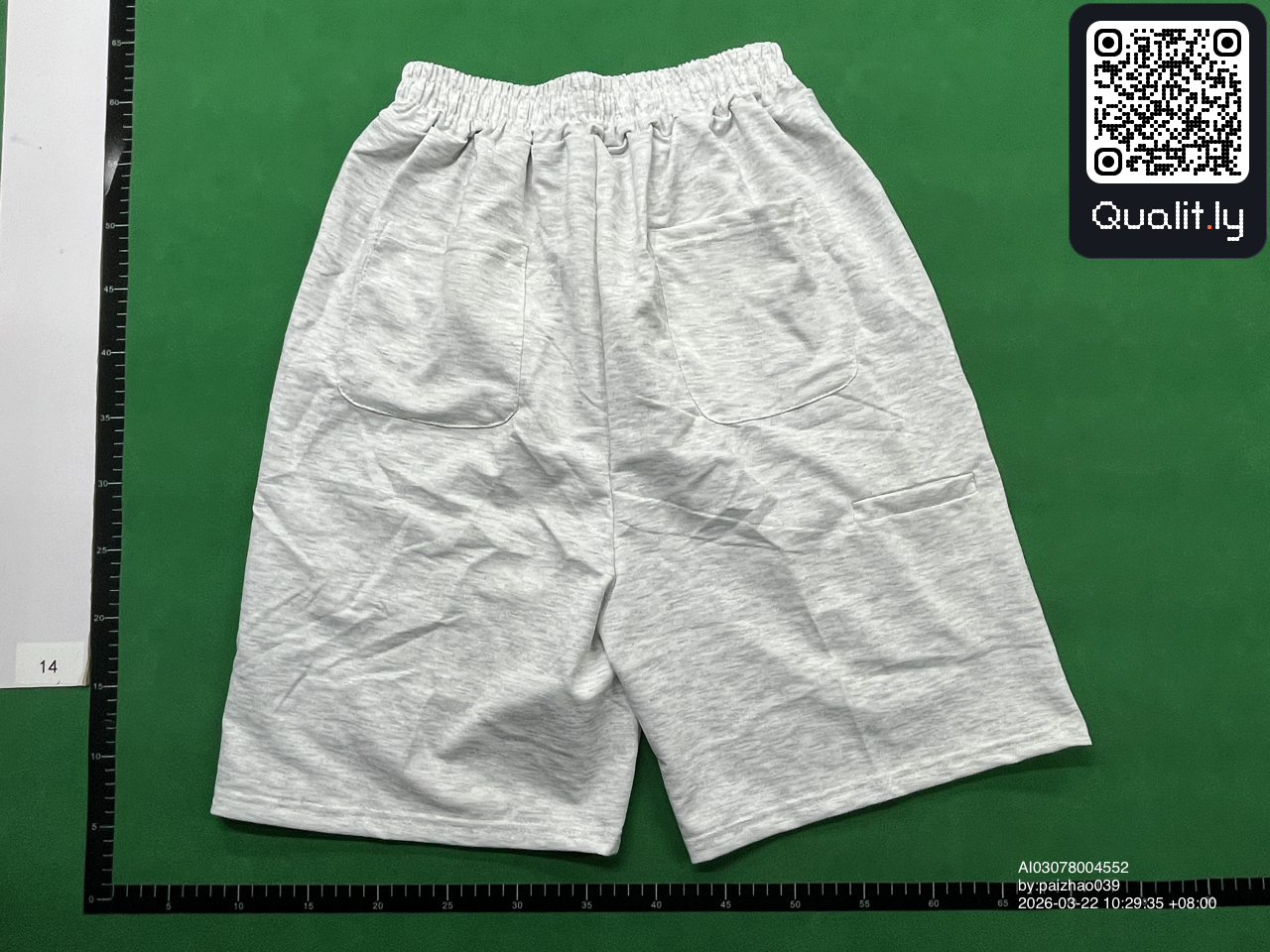 Shorts — QC-foto 2 av 8