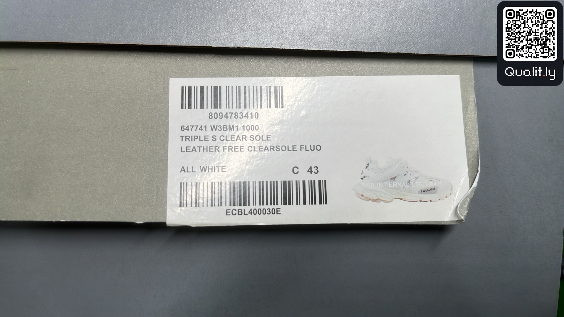 Sneaker — QC-Foto 2 von 12