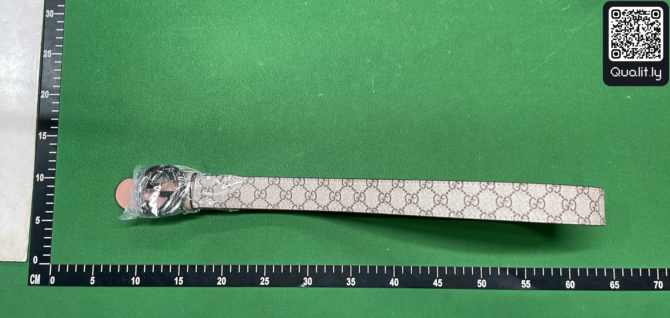 Belt QC photo 1 of 3