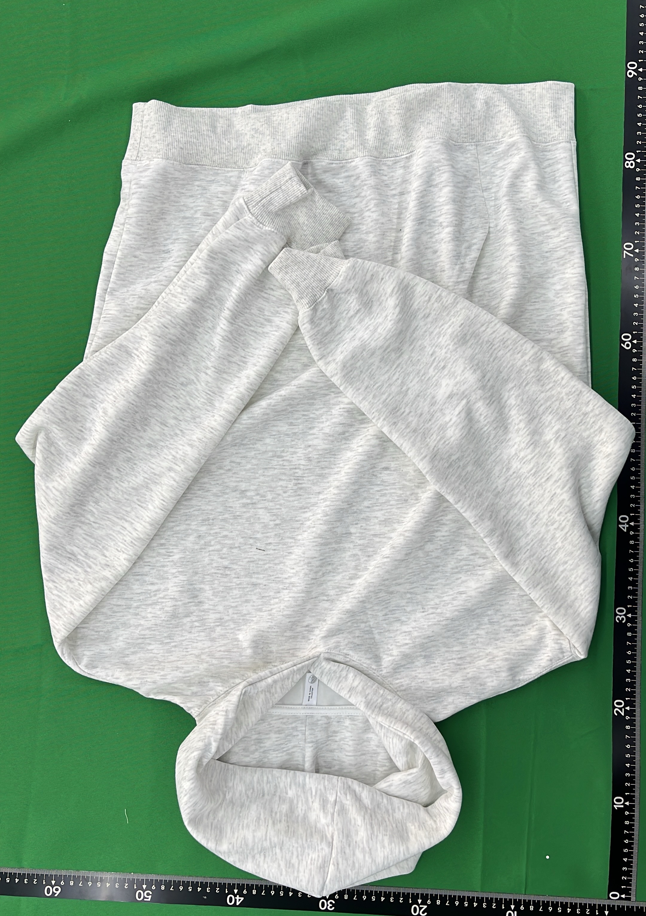 Camisola com capuz — foto QC 3 de 22
