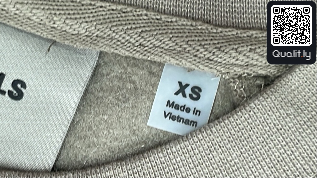 Sweatshirt — QC-Foto 1 von 8