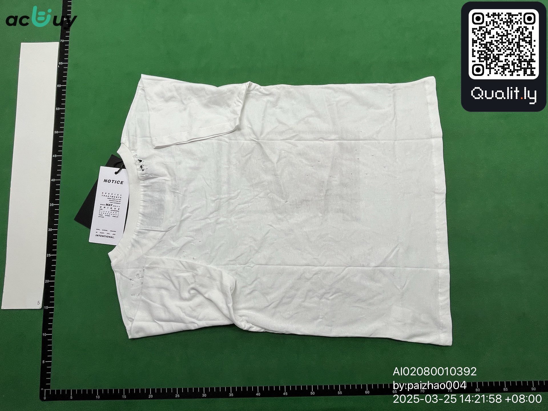 Chemise — photo QC 2 sur 32