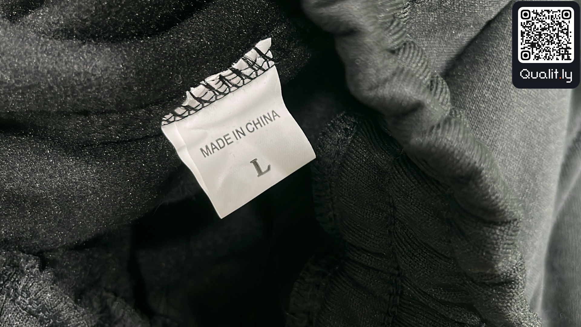 Pants QC photo 1 of 4