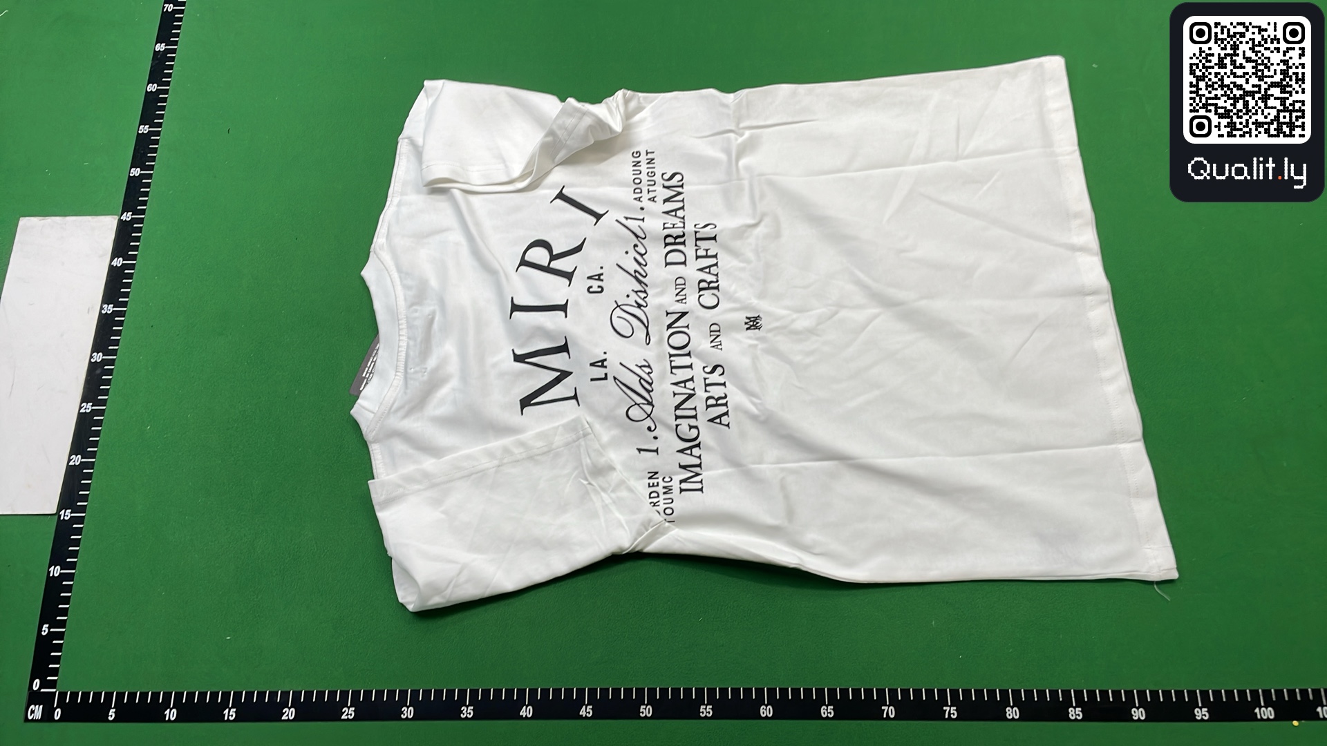 T-shirt — photo QC 3 sur 24
