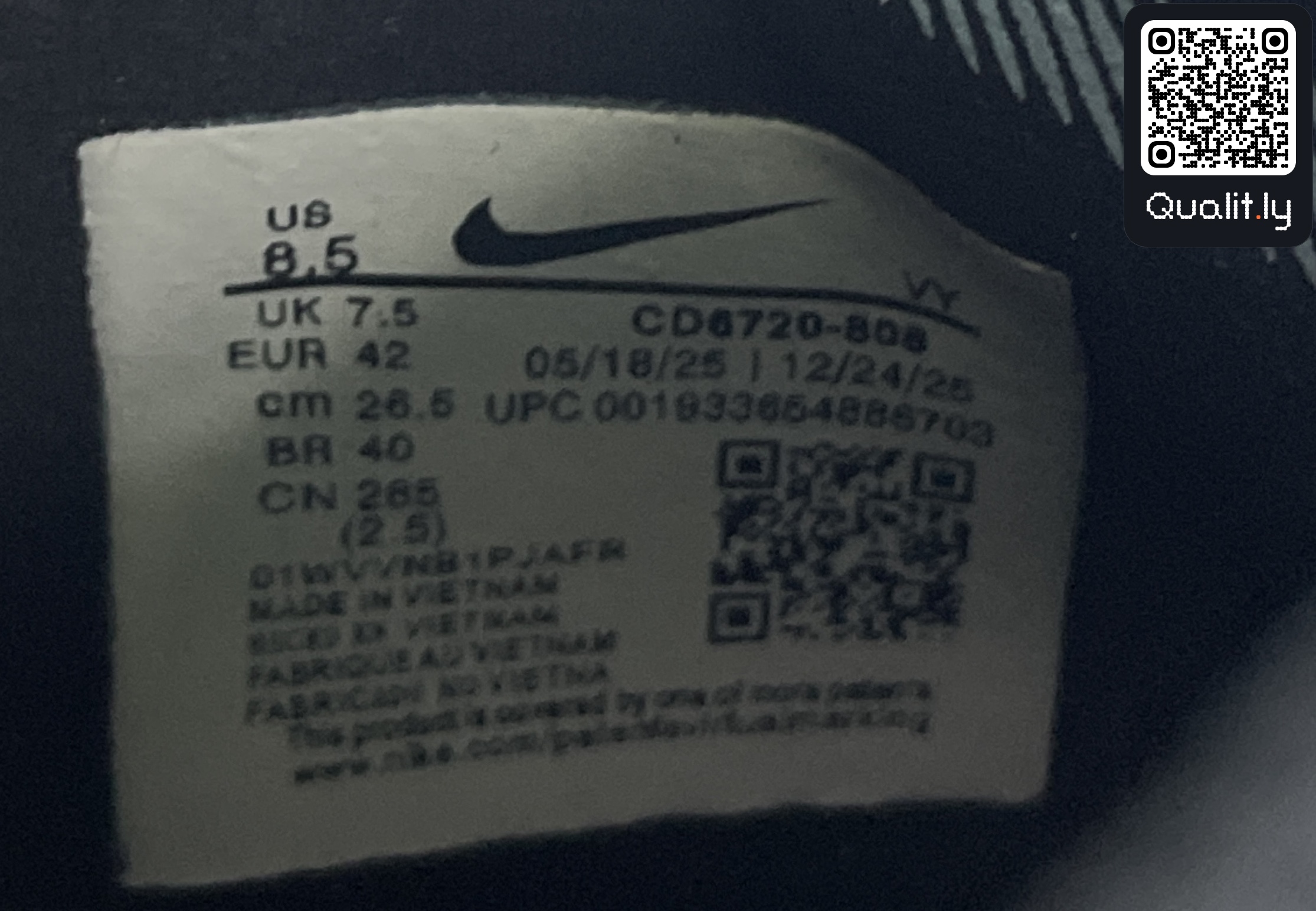 Baskets — photo QC 3 sur 6