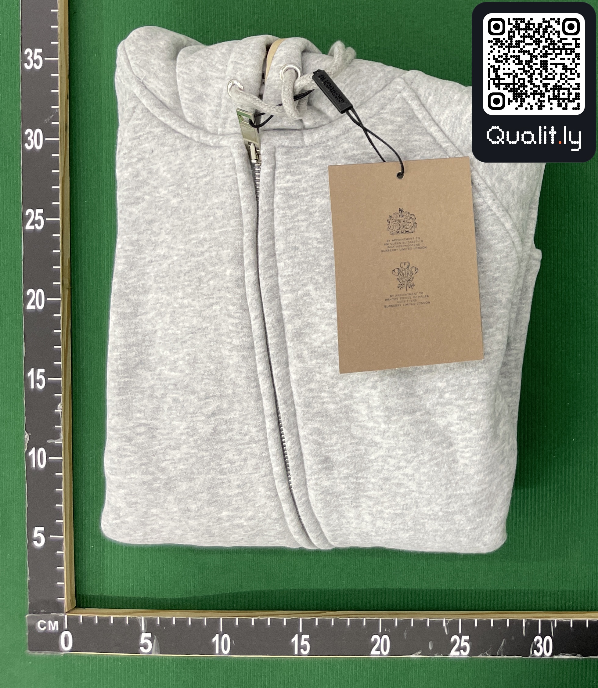 Hoodie — QC-foto 2 av 56