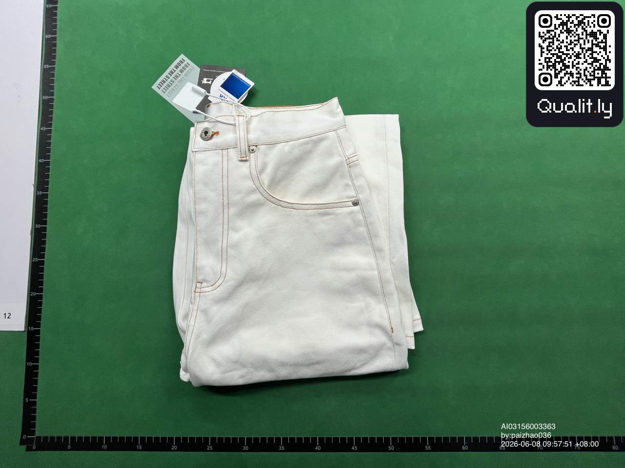 Jeans QC photo 1 of 8