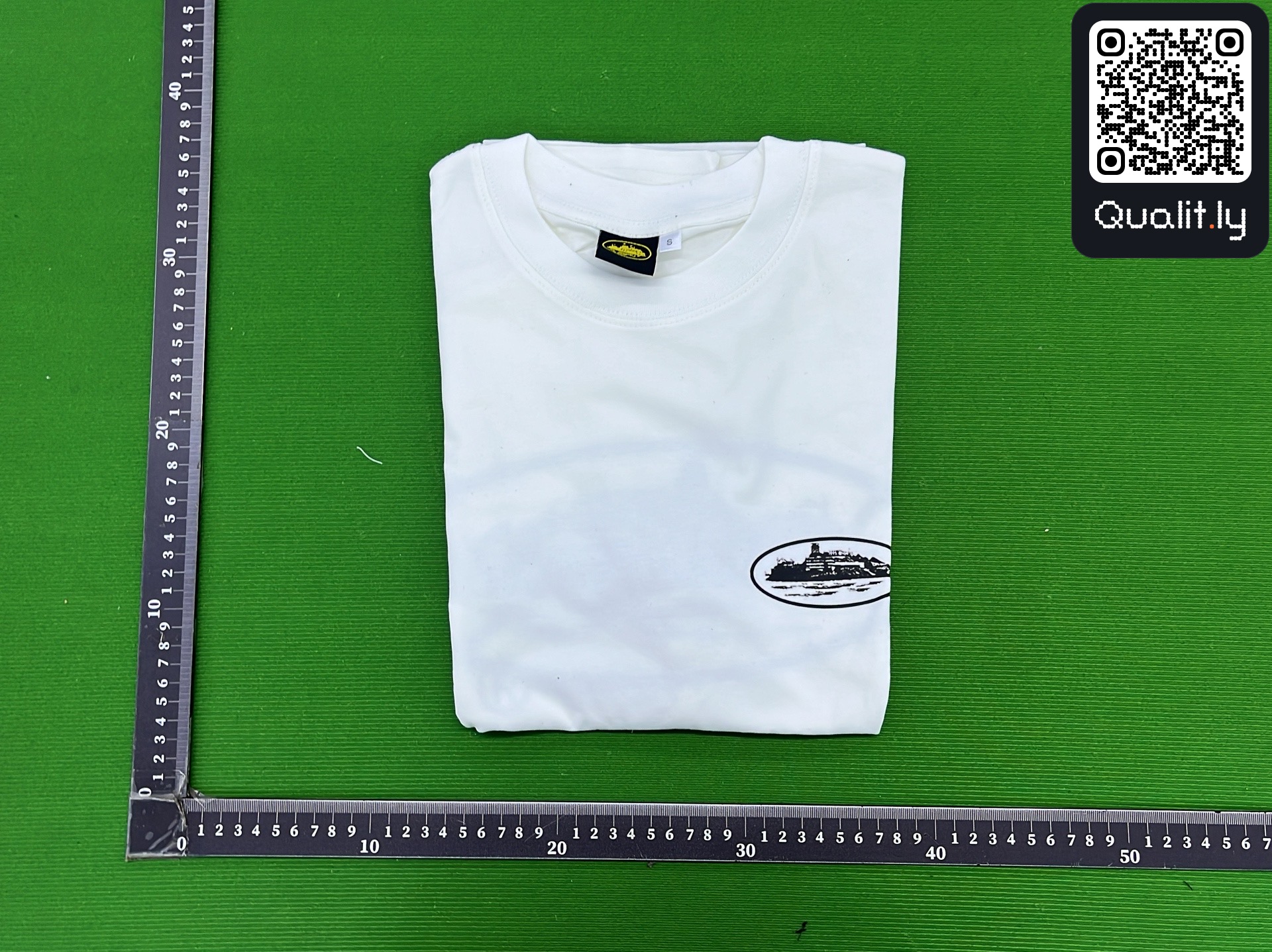 T-shirt — QC-foto 1 av 12