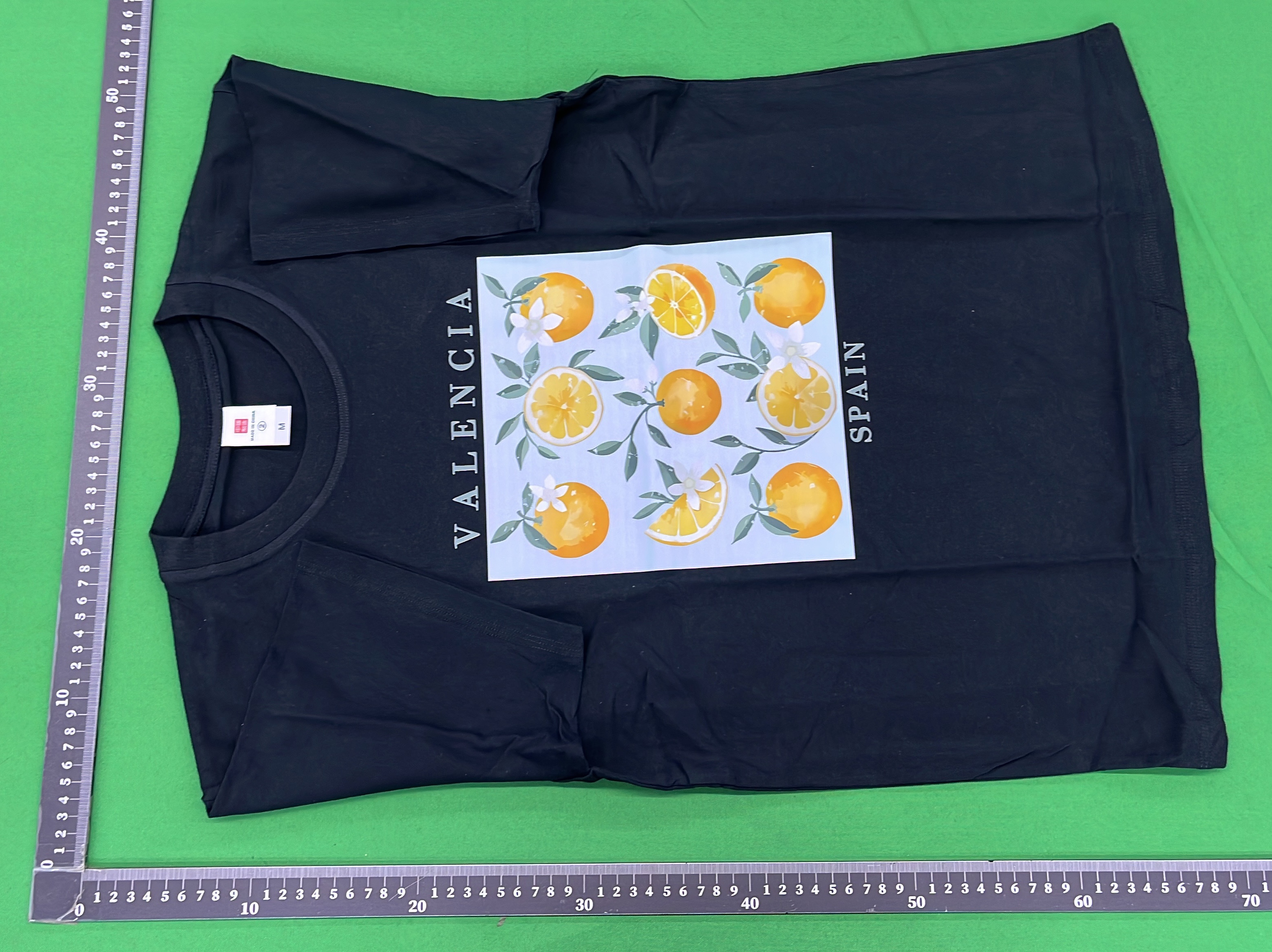 T-shirt QC photo 3 of 32