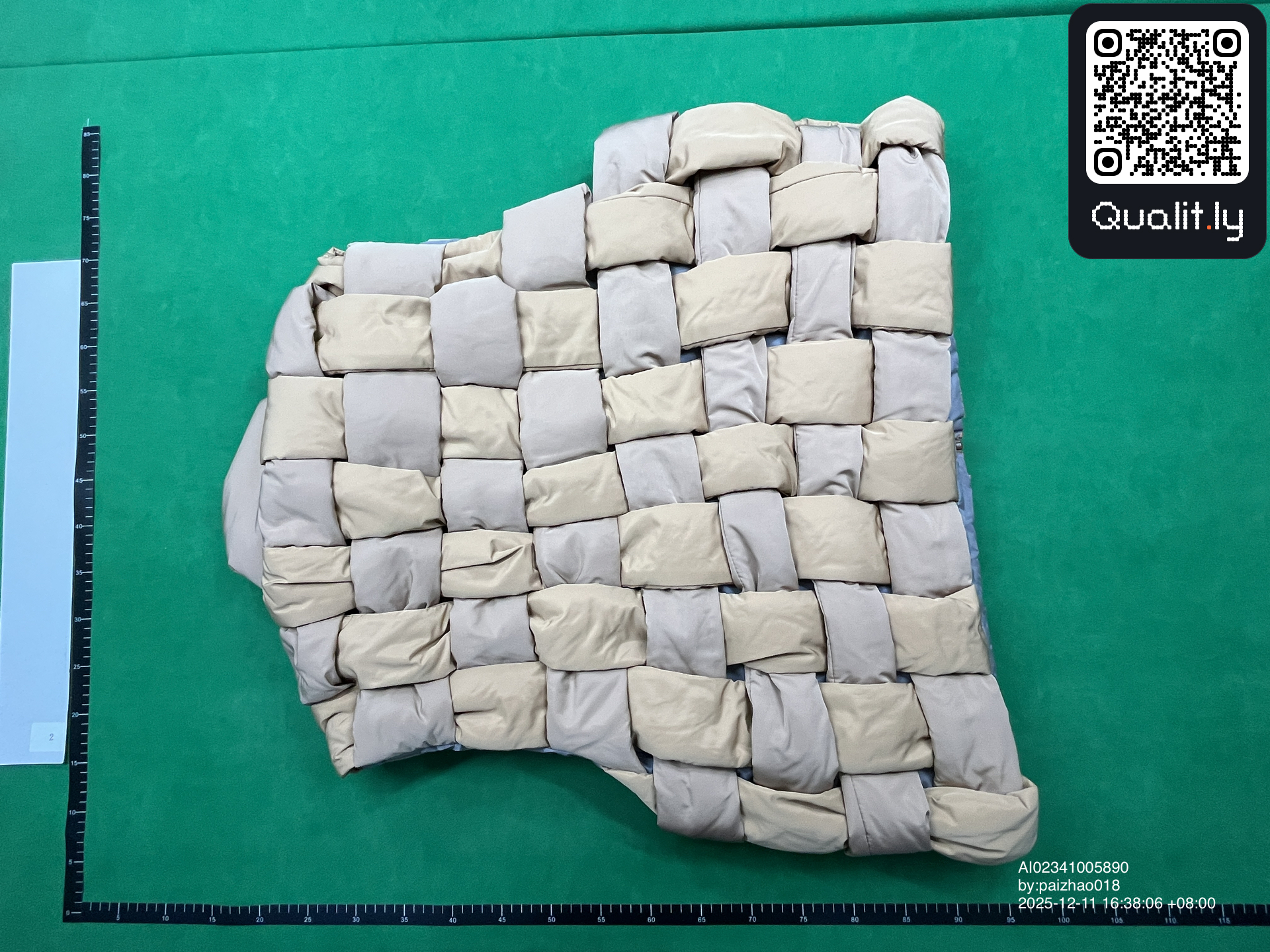 Giacca — foto QC 2 di 24