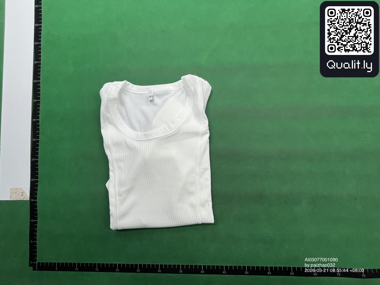 Veste — photo QC 1 sur 10