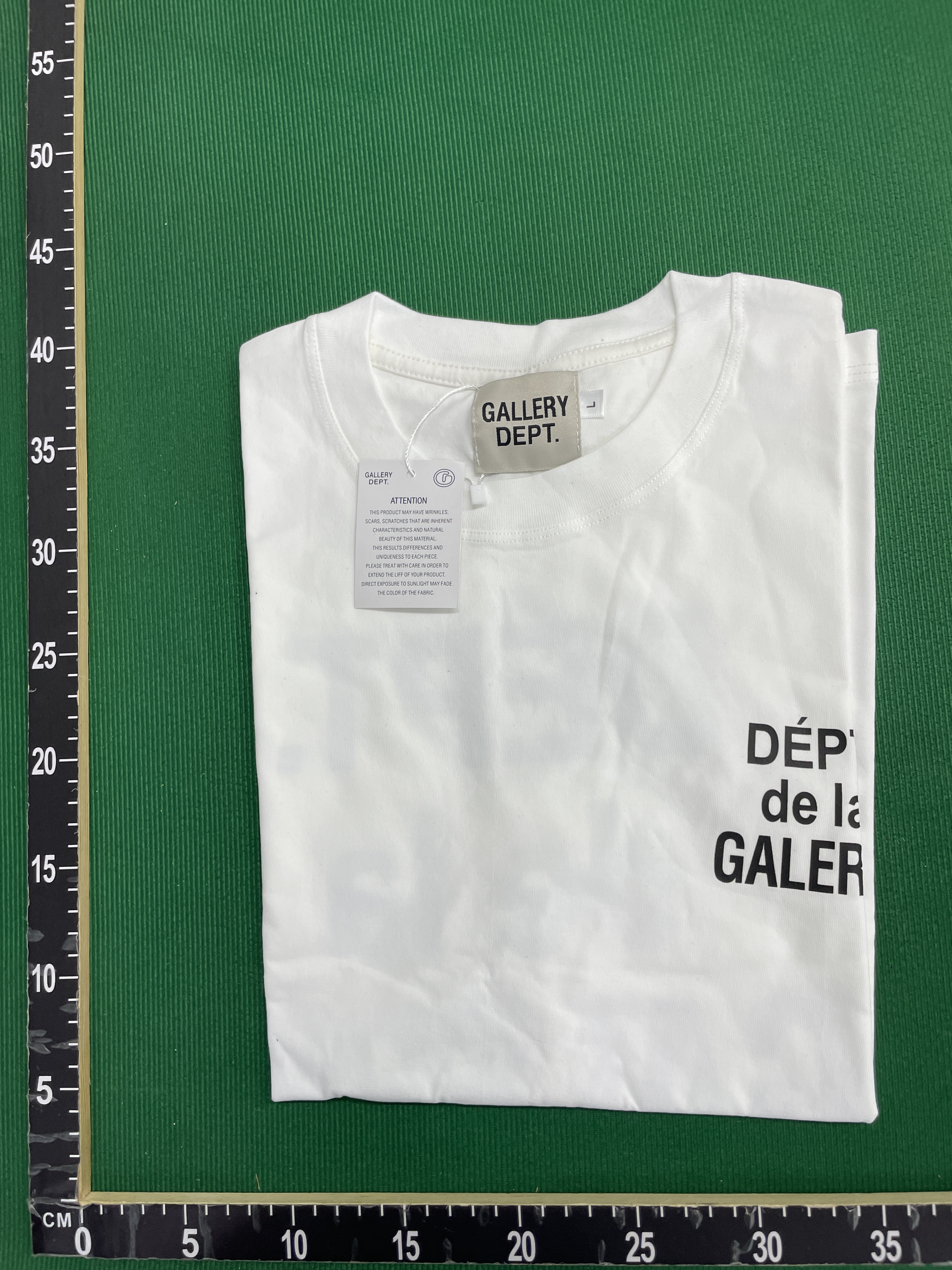 T-shirt QC photo 3 of 35