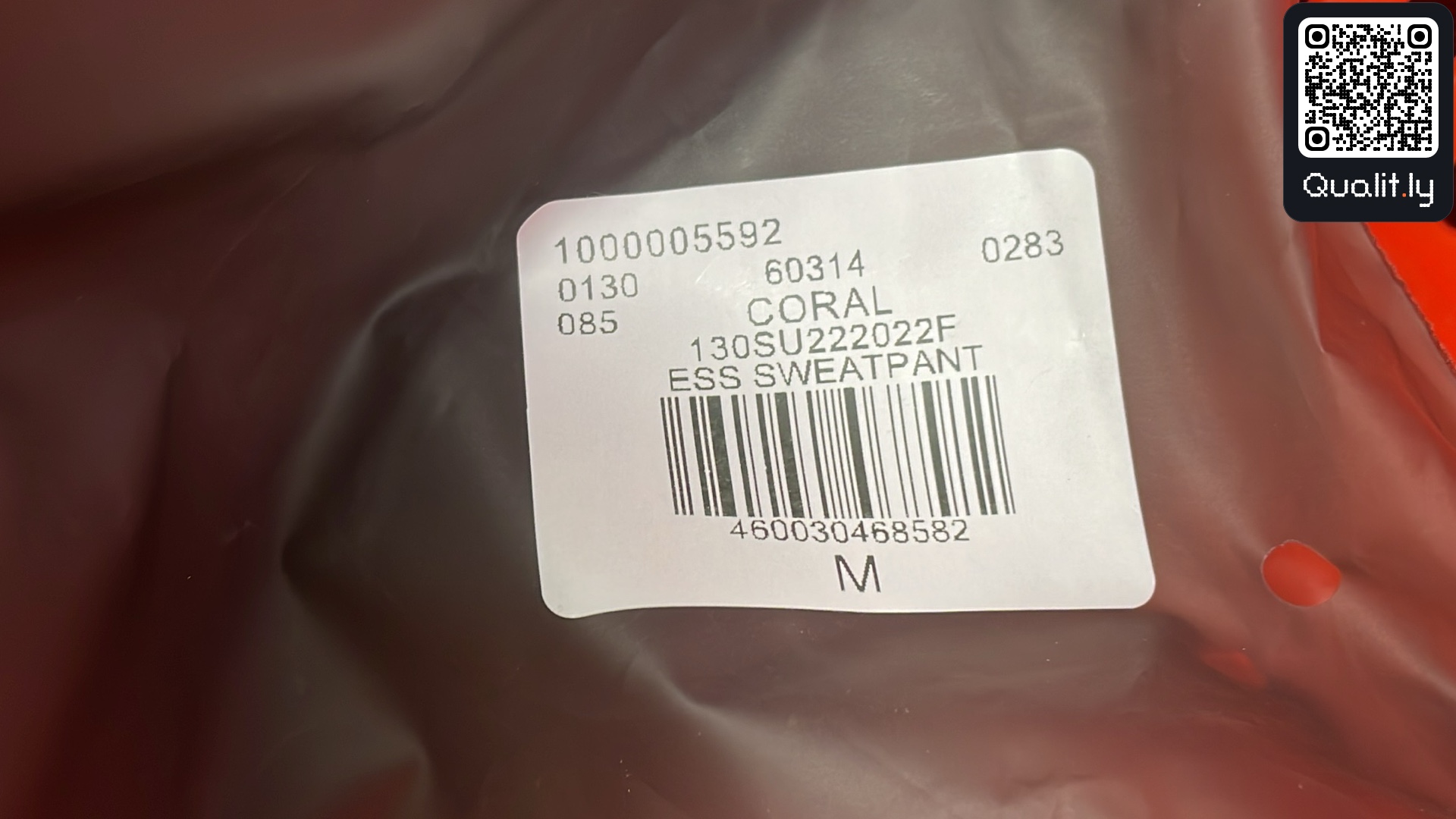 Pants QC photo 1 of 120