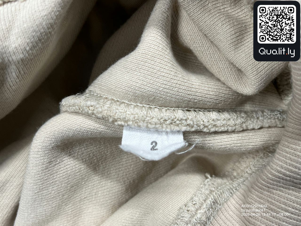 Jacke — QC-Foto 1 von 30