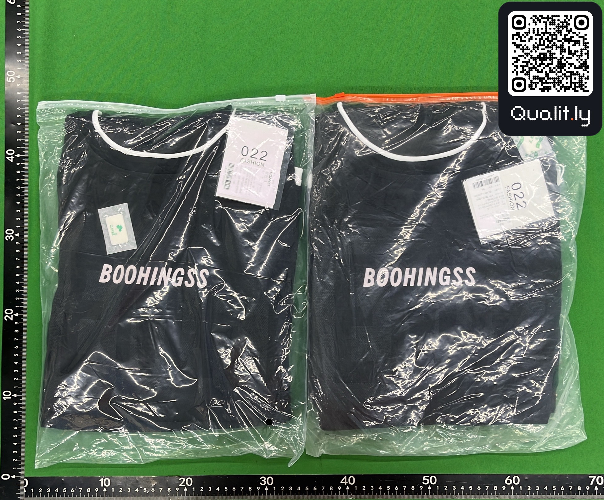 T-shirt QC photo 1 of 25