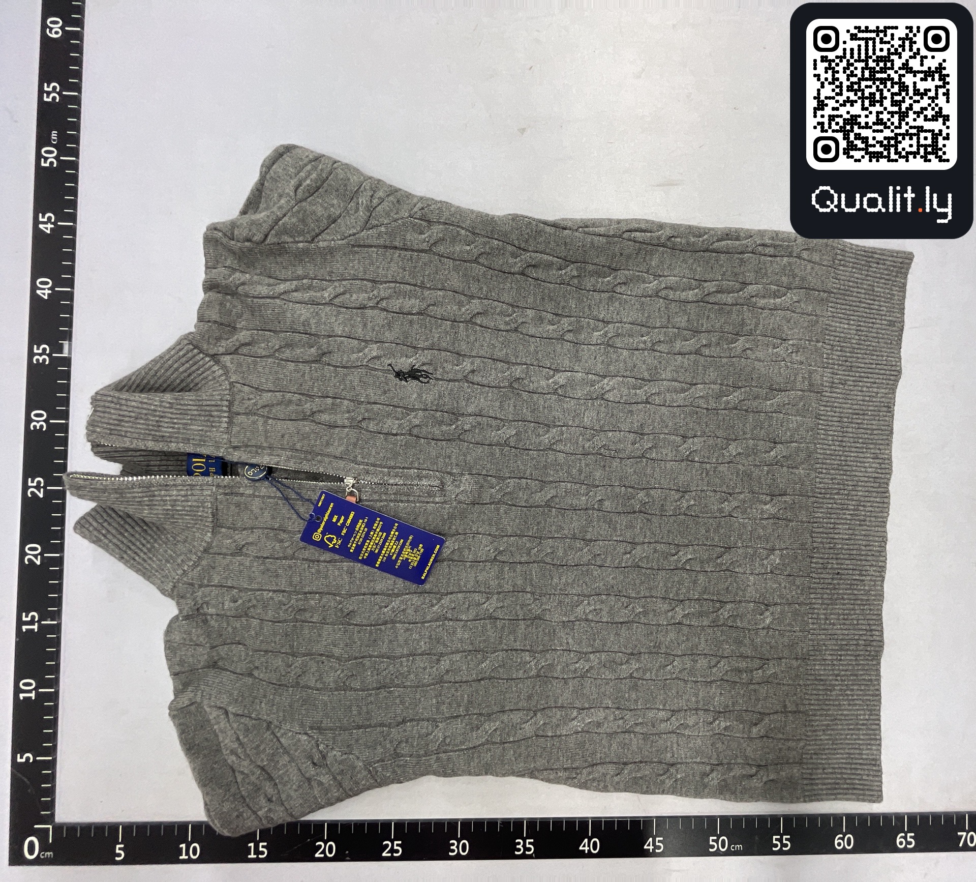 毛衣 QC 照片 2 / 40