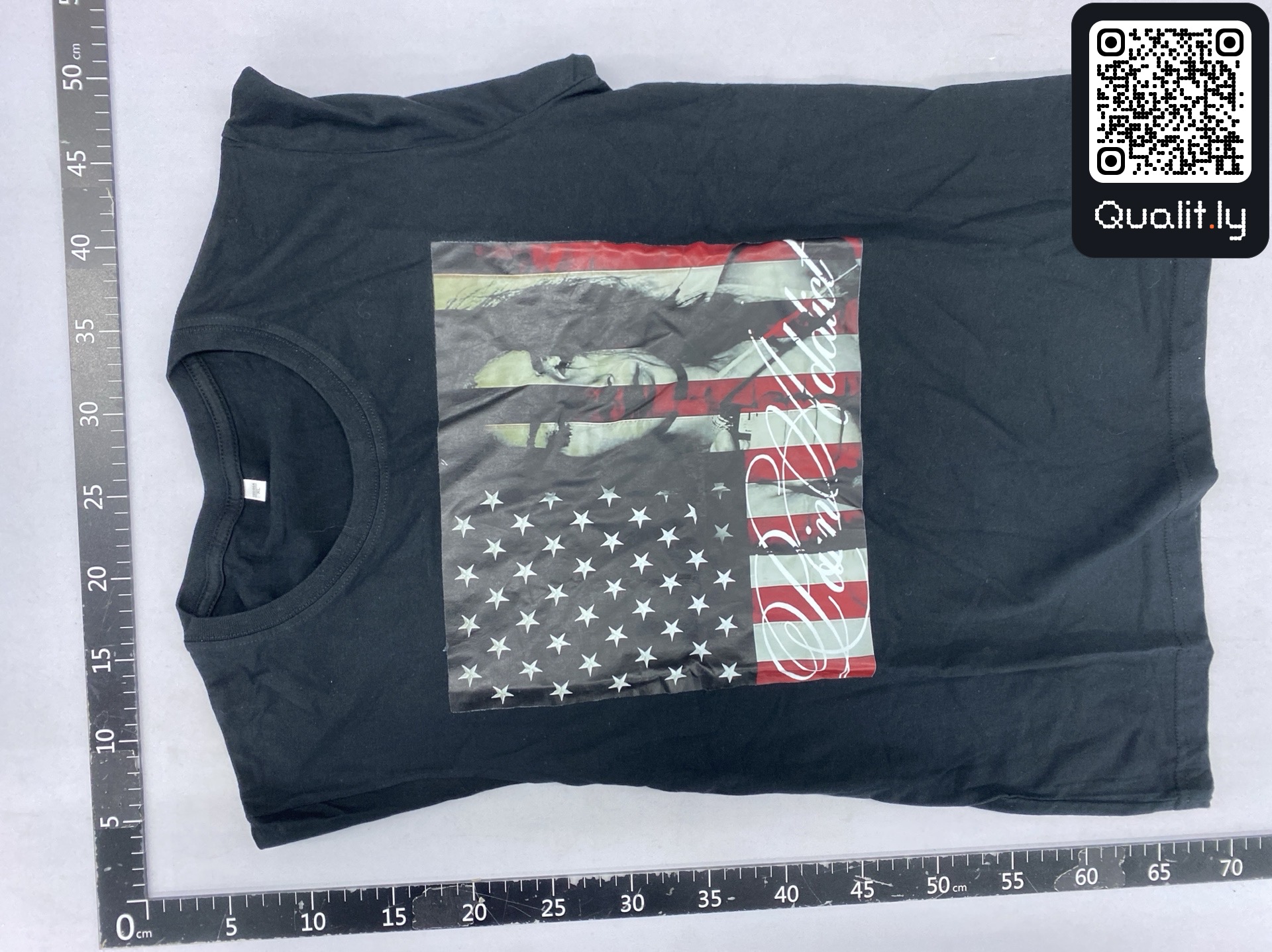 T-shirt — foto QC 3 di 50
