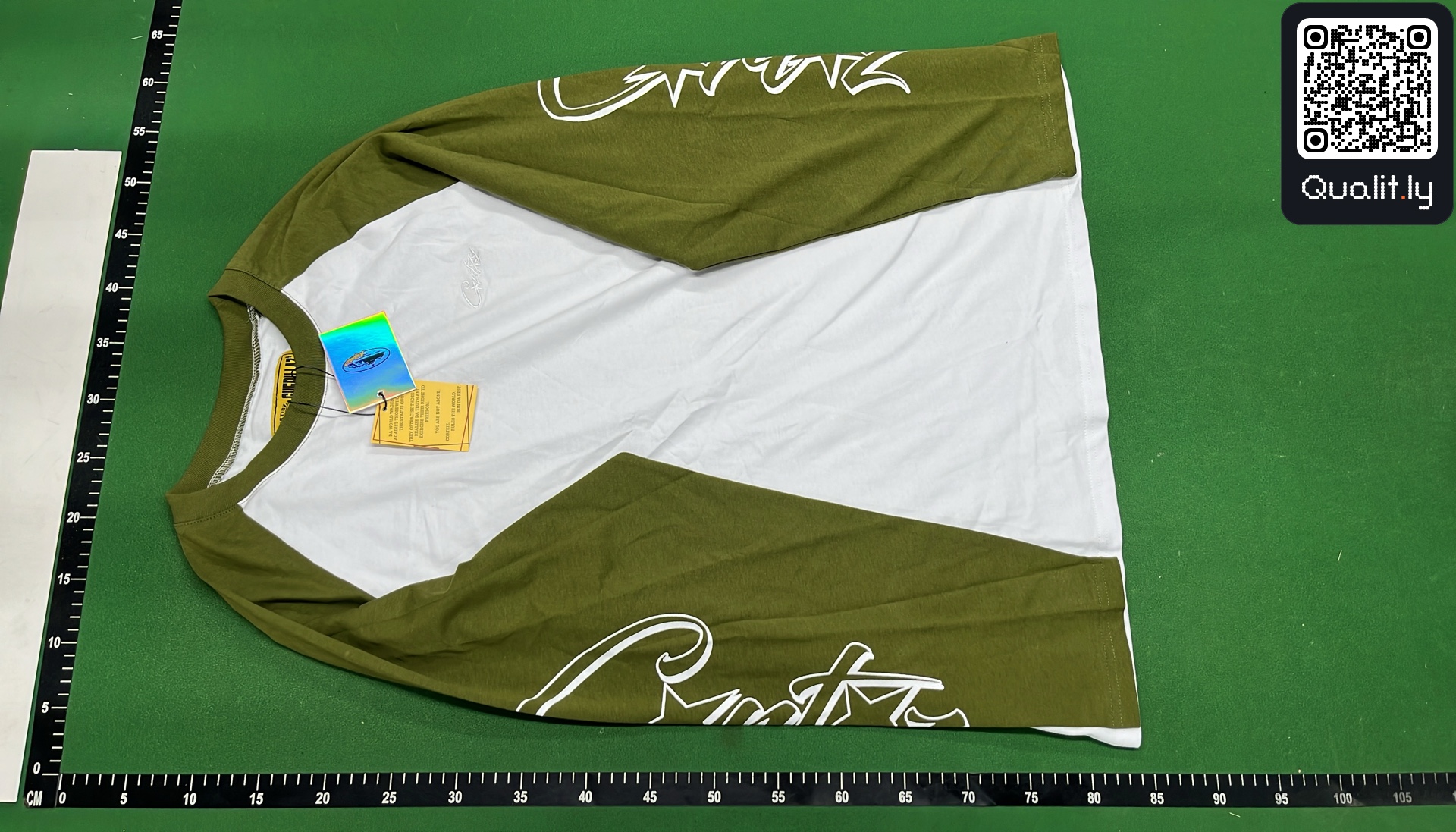T-shirt — photo QC 2 sur 58