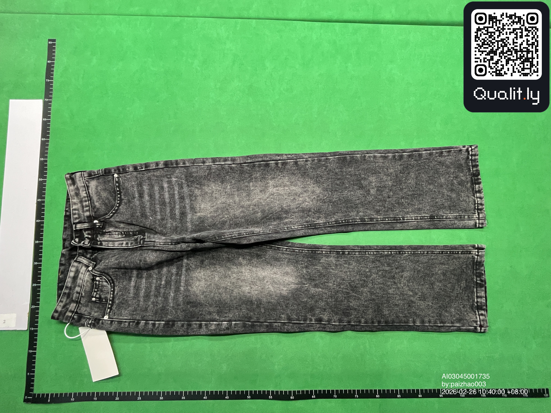 Jean — photo QC 3 sur 8