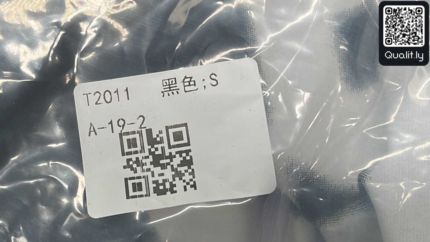 Tシャツ QC写真 1/16