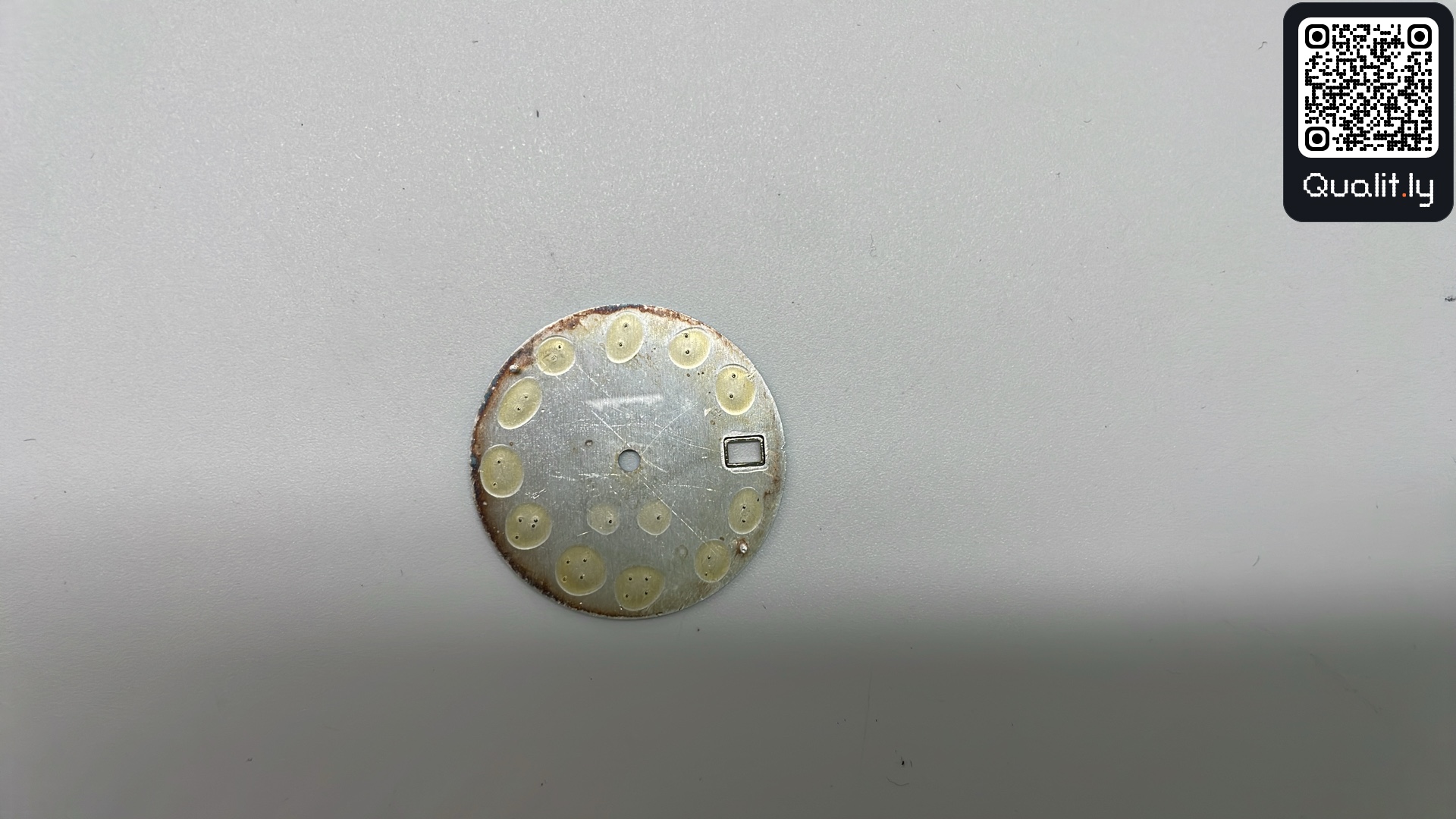 Orologio — foto QC 2 di 21