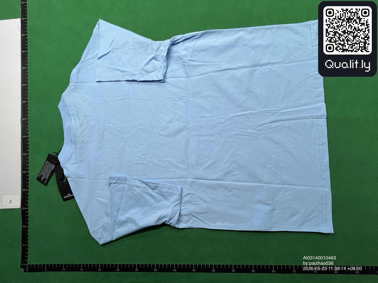 T-shirt — photo QC 3 sur 54