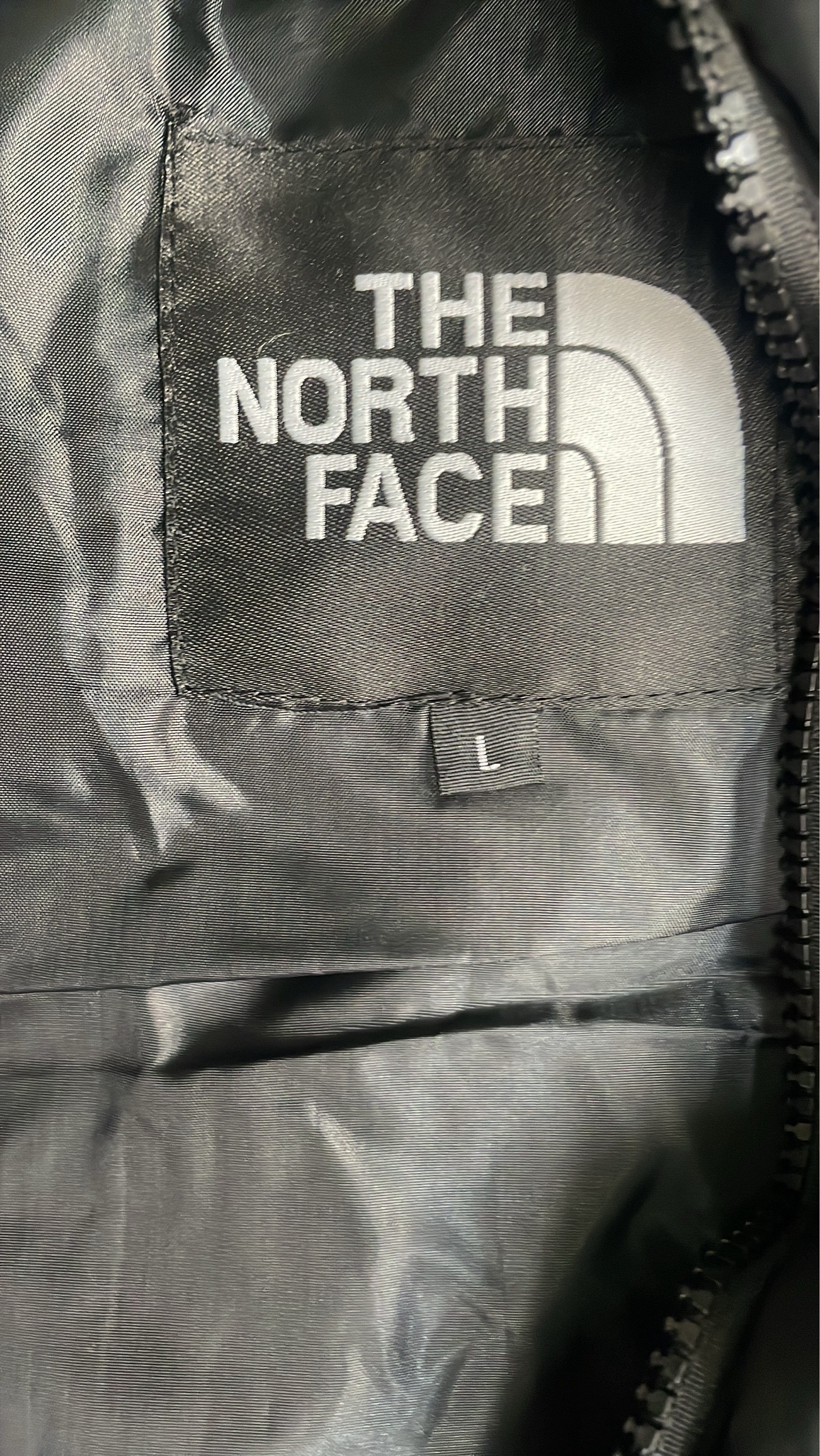 Veste — photo QC 1 sur 4