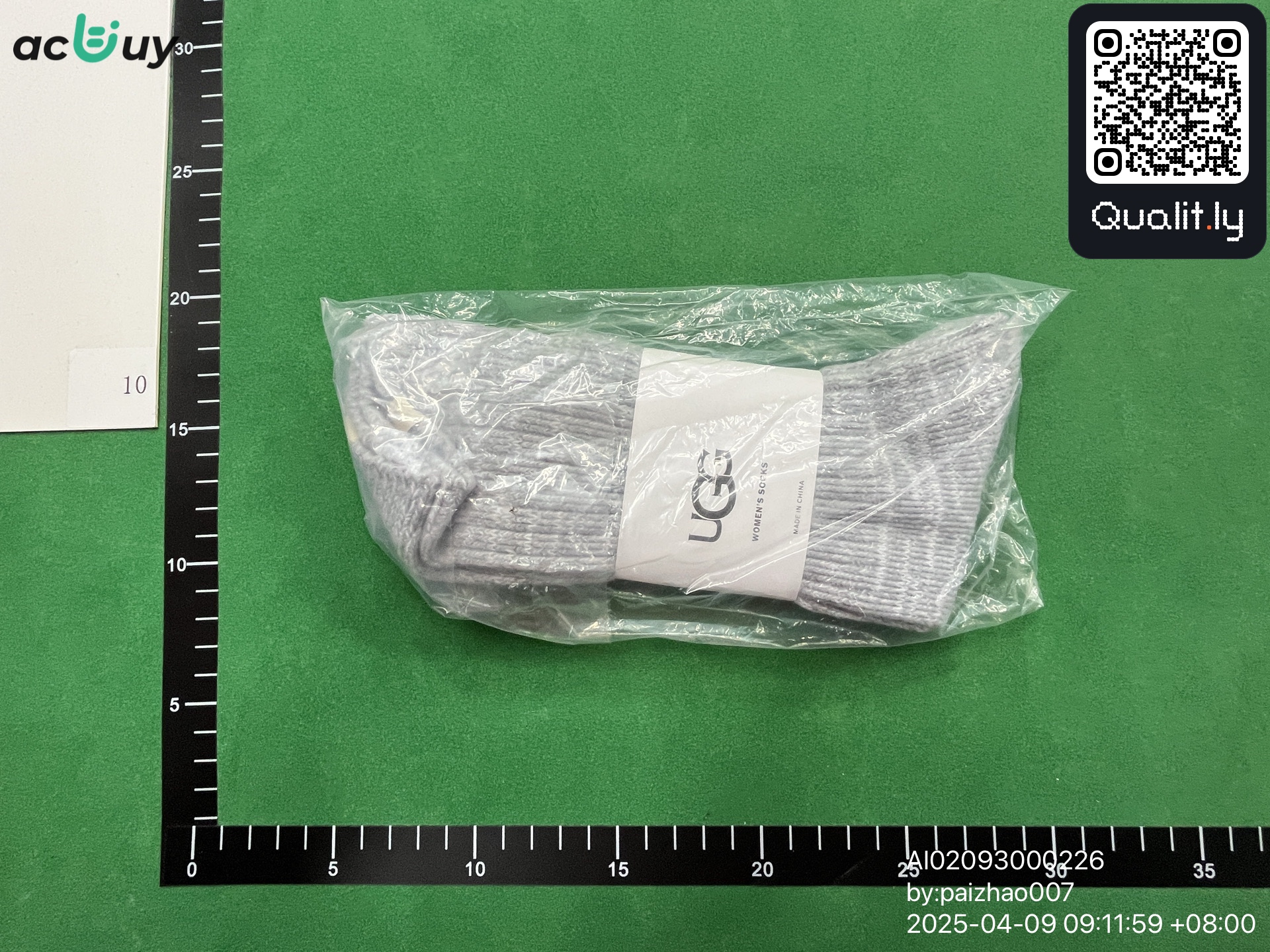 Socken — QC-Foto 3 von 33