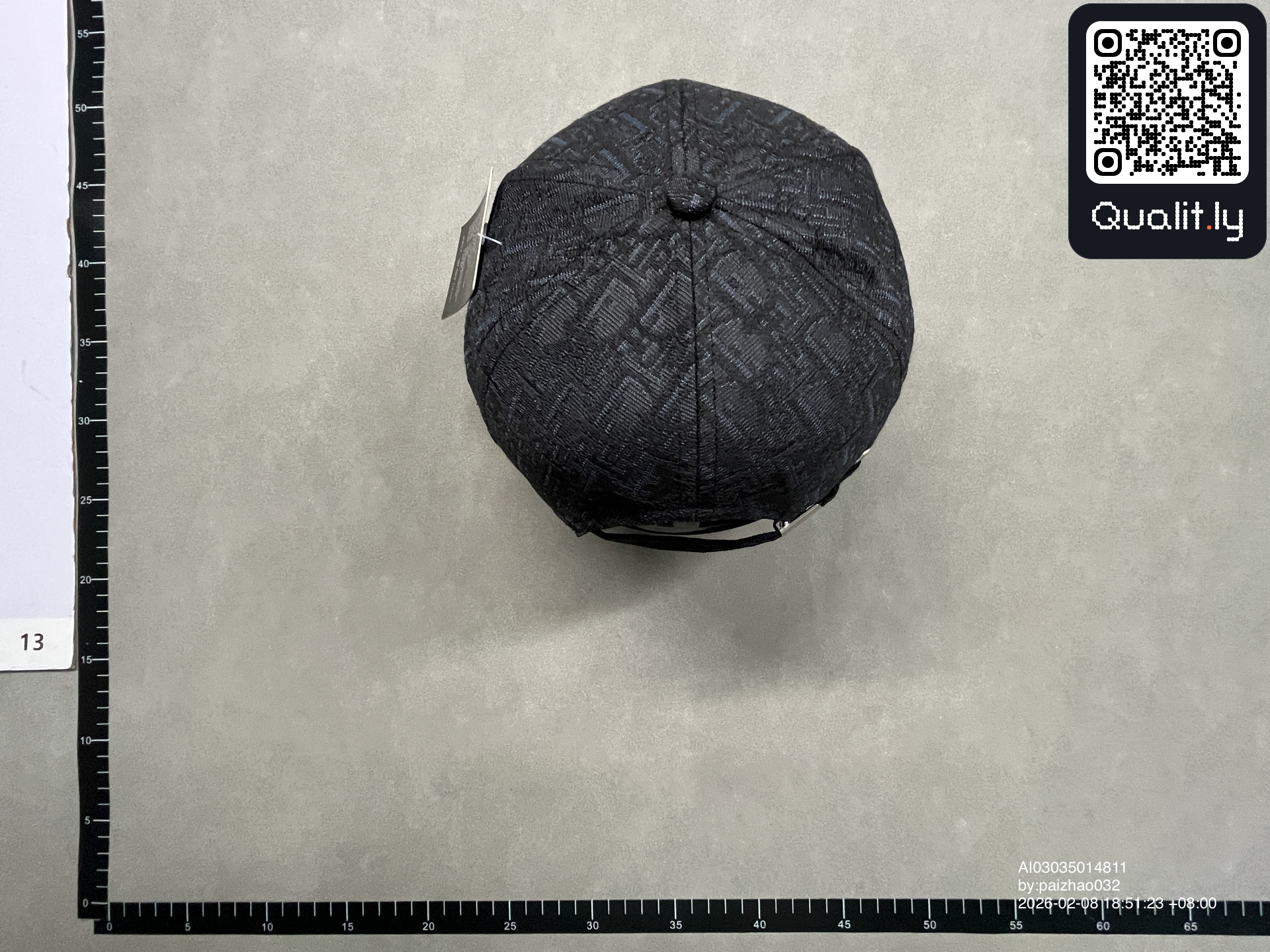 Cappellino — foto QC 2 di 19