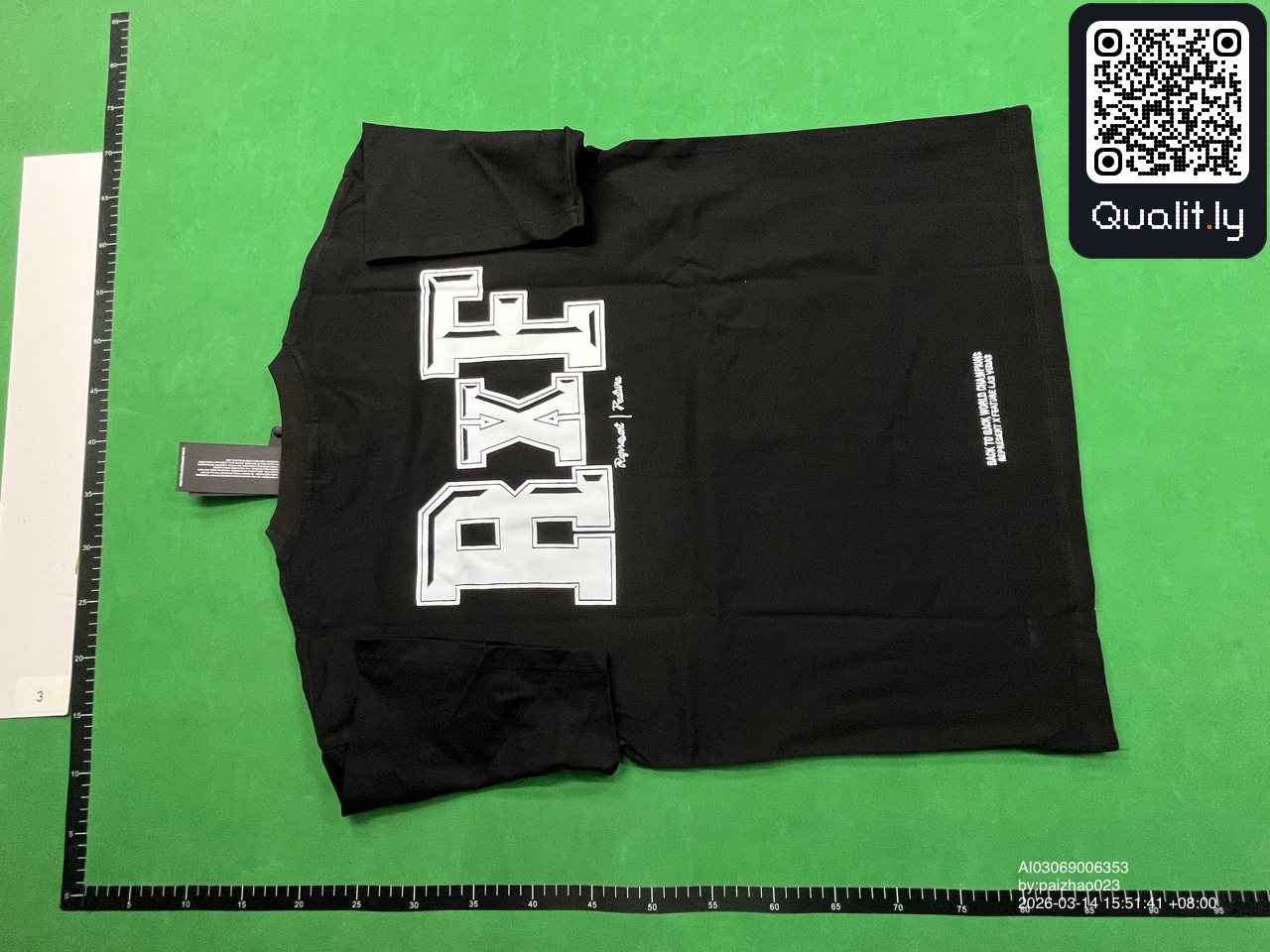 T-Shirt — QC-Foto 2 von 158