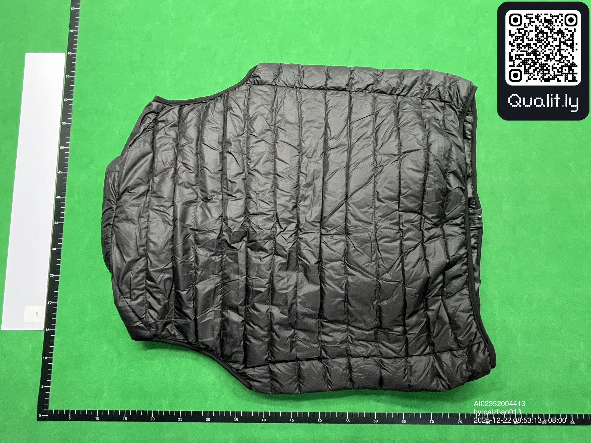 夹克 QC 照片 2 / 4