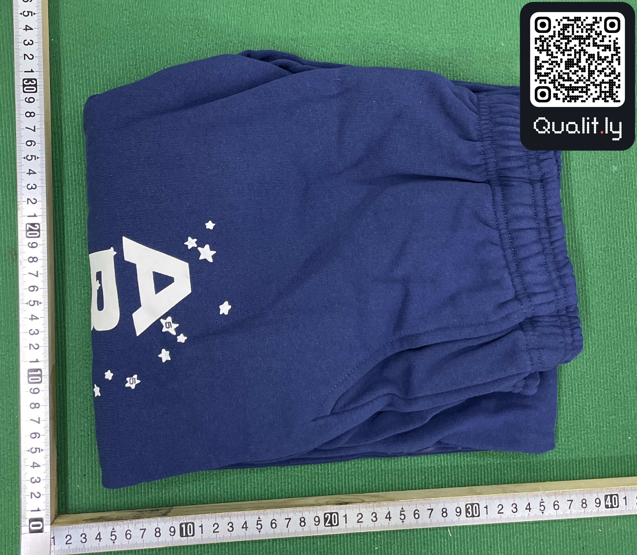 Tracksuit QC photo 1 of 80