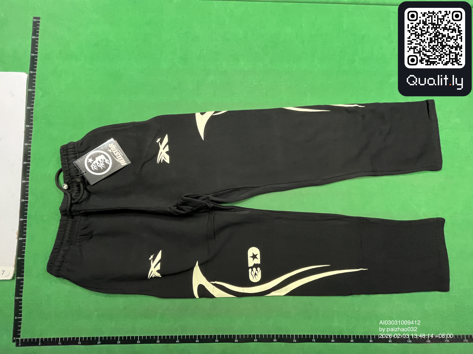 Tracksuit QC photo 3 of 34